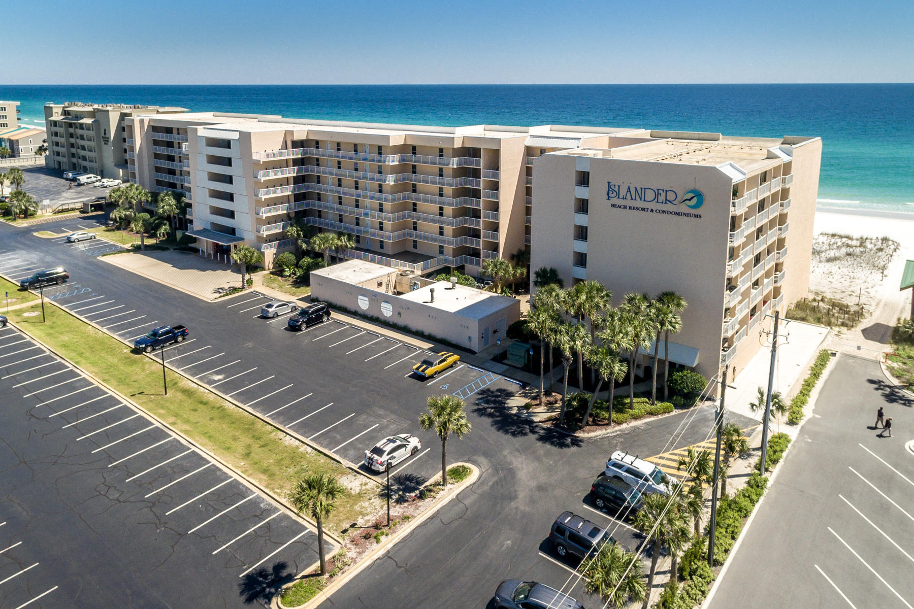 ISLANDER BEACH RESORT CONDO - Residential