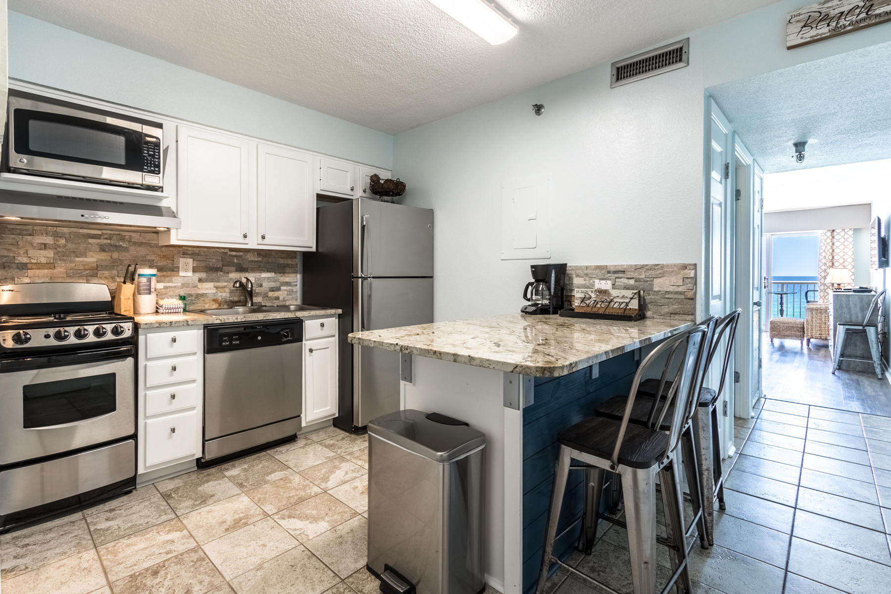 ISLANDER BEACH RESORT CONDO - Residential