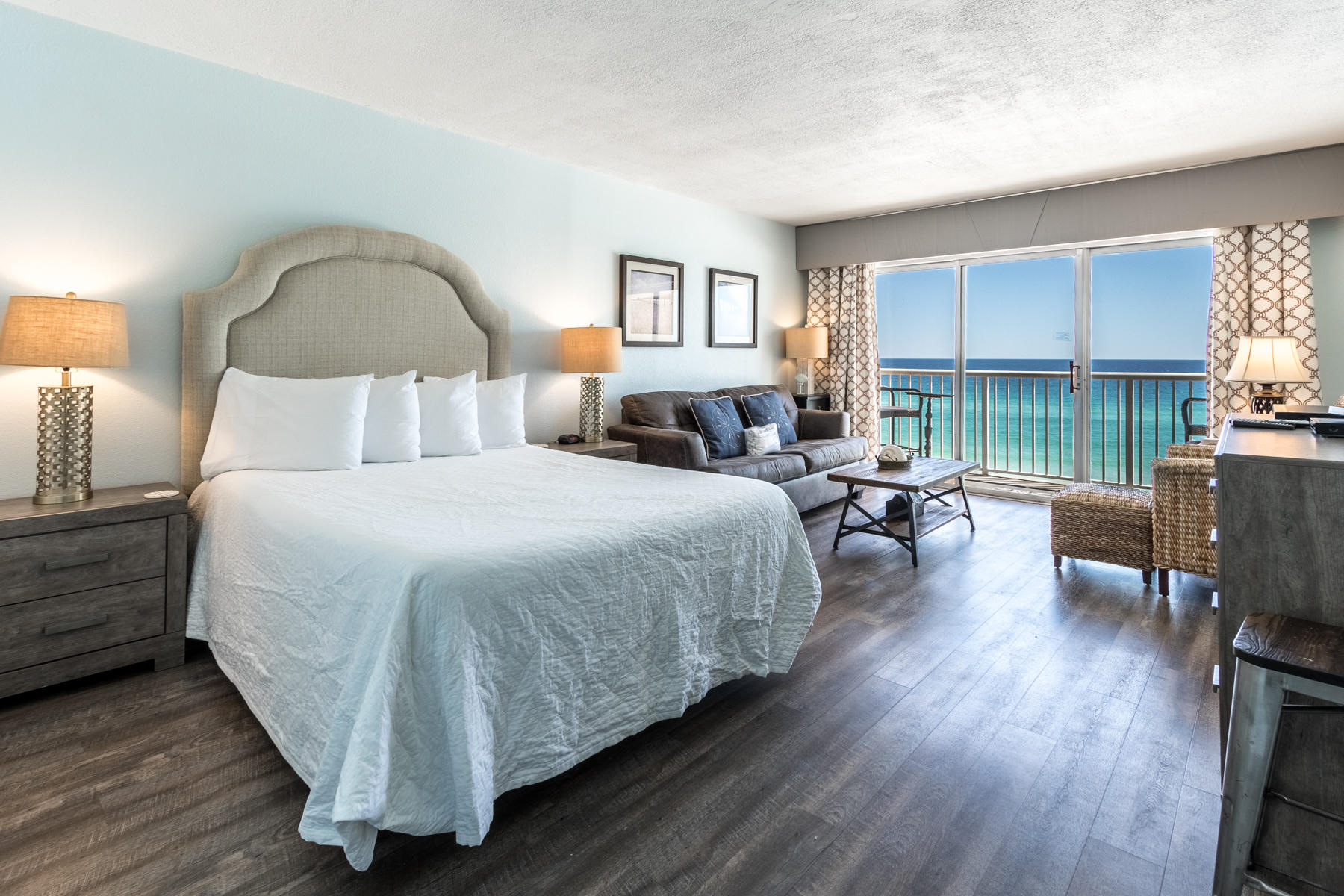 ISLANDER BEACH RESORT CONDO - Residential