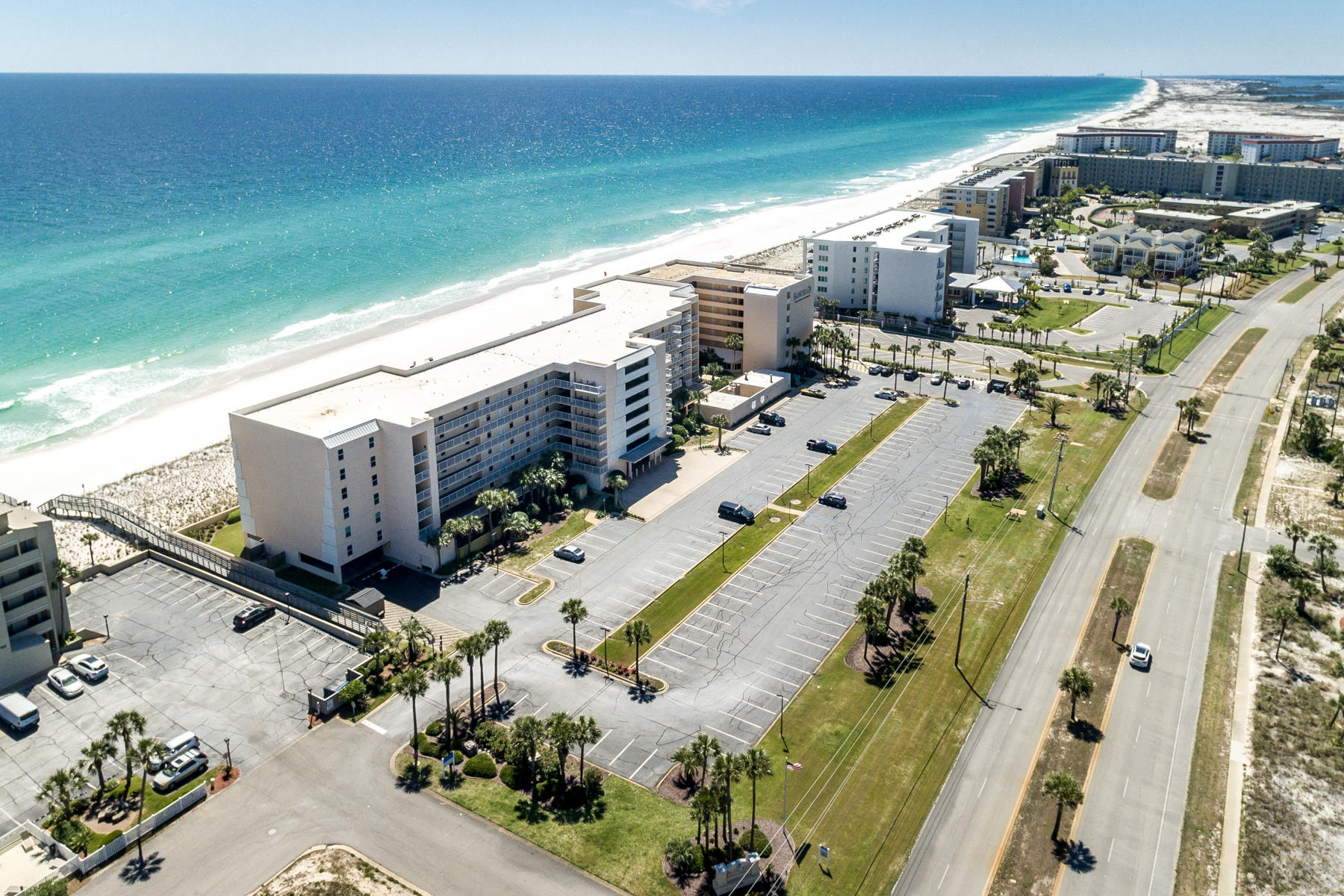 ISLANDER BEACH RESORT CONDO - Residential