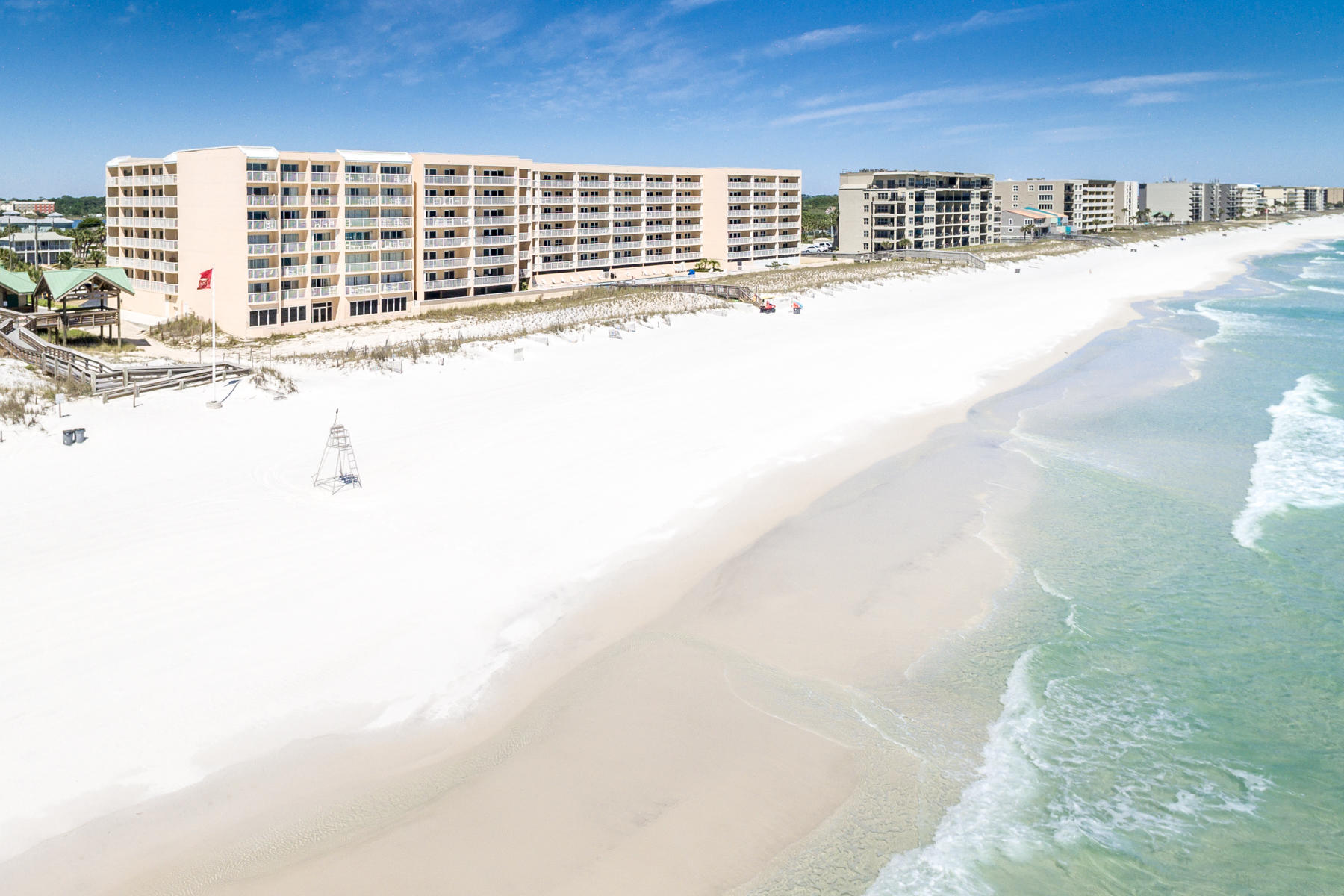 ISLANDER BEACH RESORT CONDO - Residential