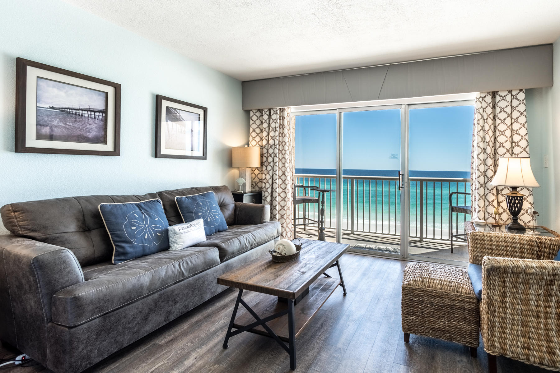 ISLANDER BEACH RESORT CONDO - Residential
