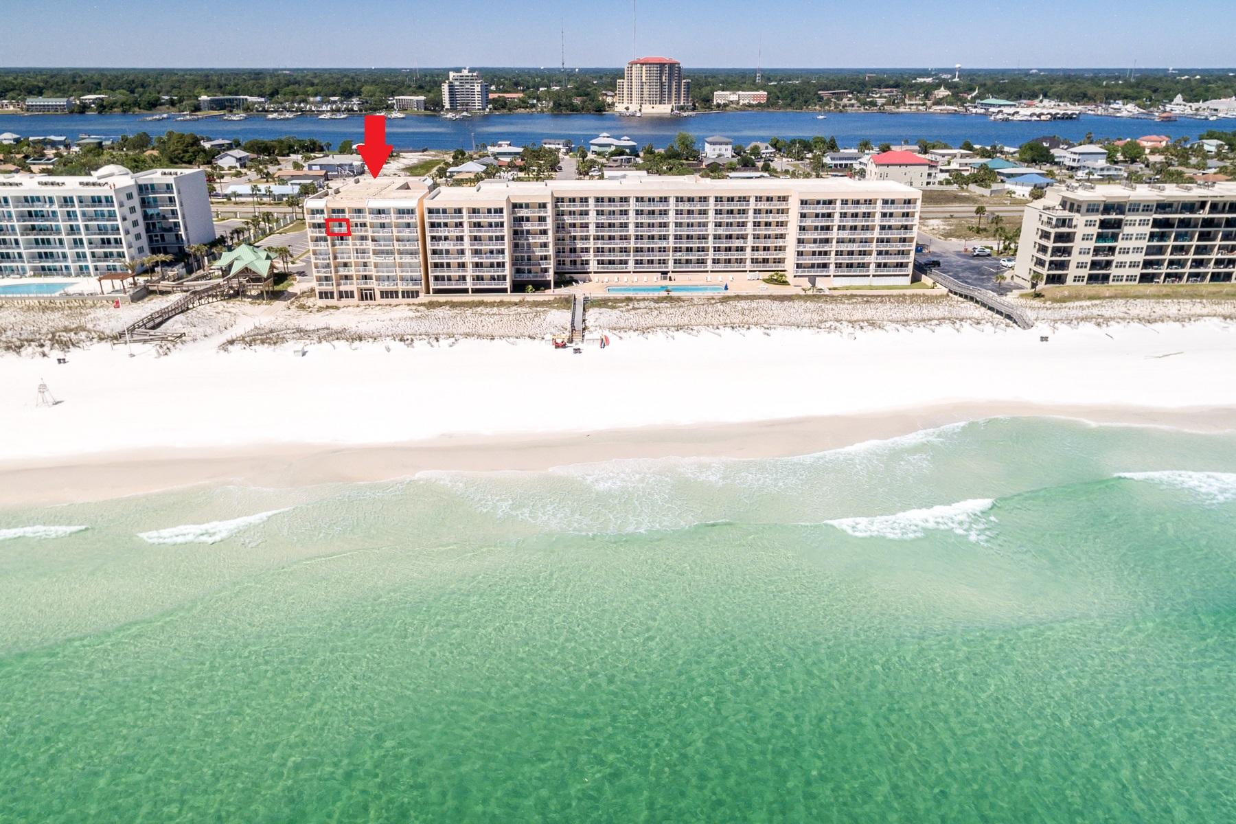 ISLANDER BEACH RESORT CONDO - Residential