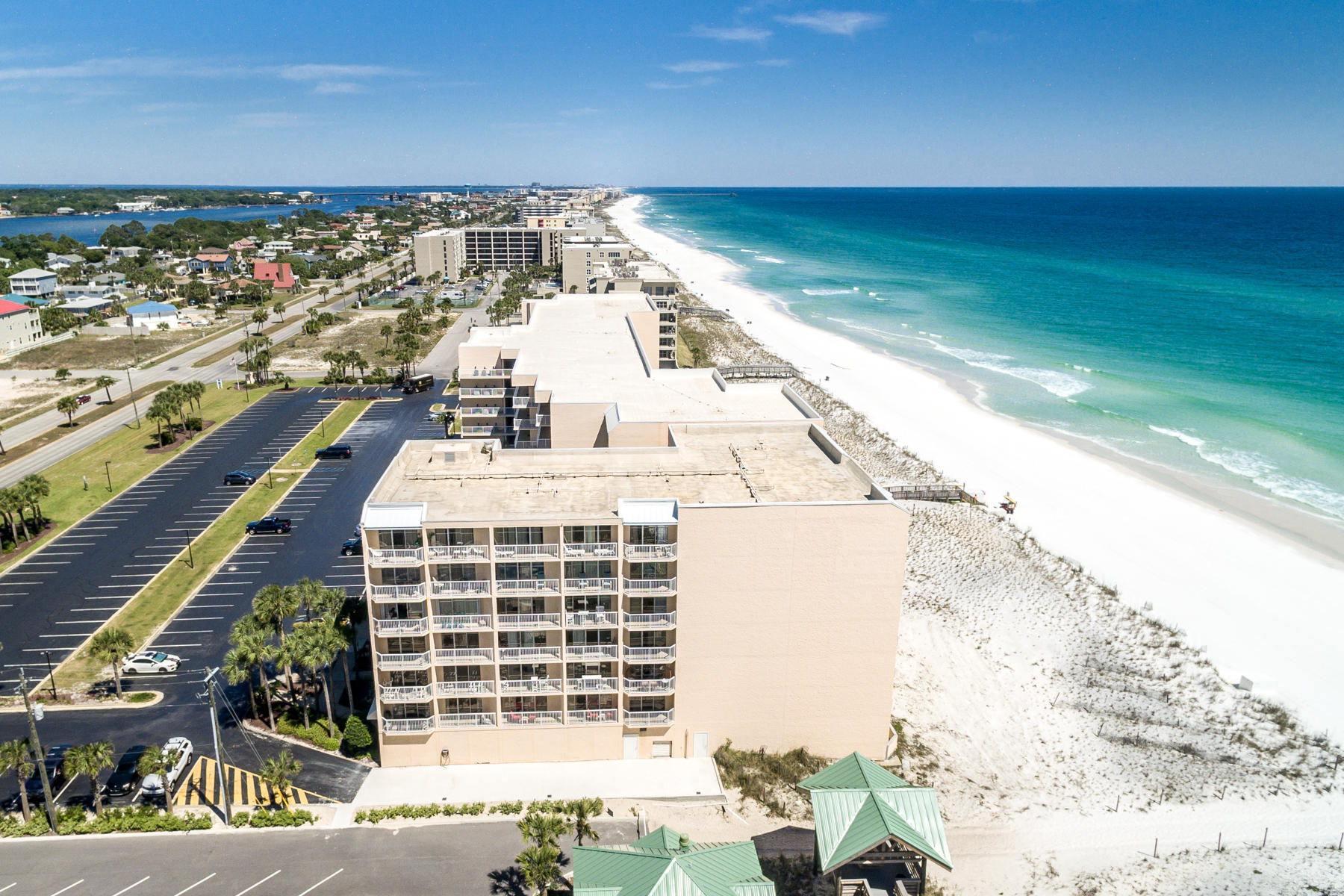 ISLANDER BEACH RESORT CONDO - Residential
