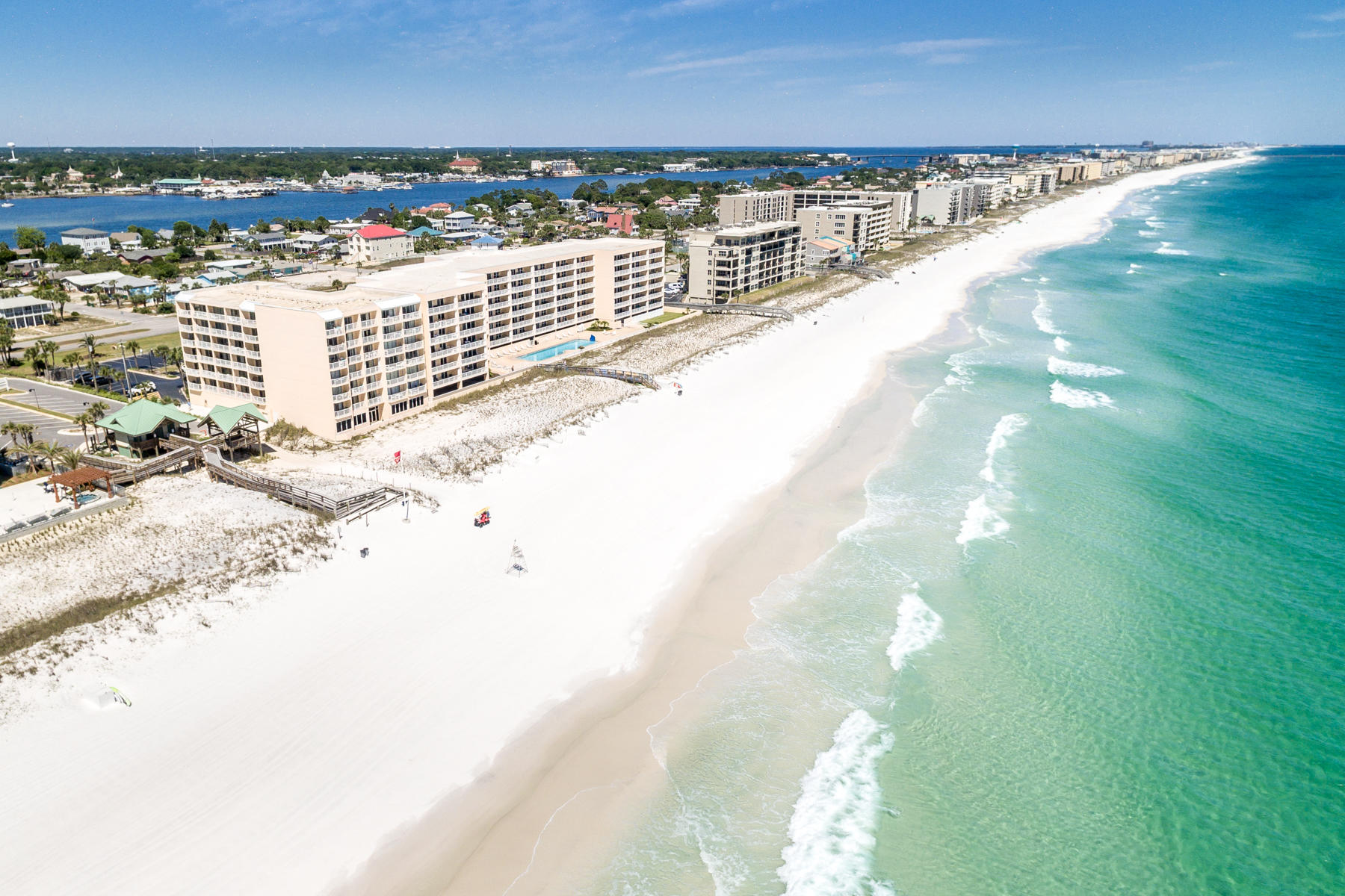 ISLANDER BEACH RESORT CONDO - Residential