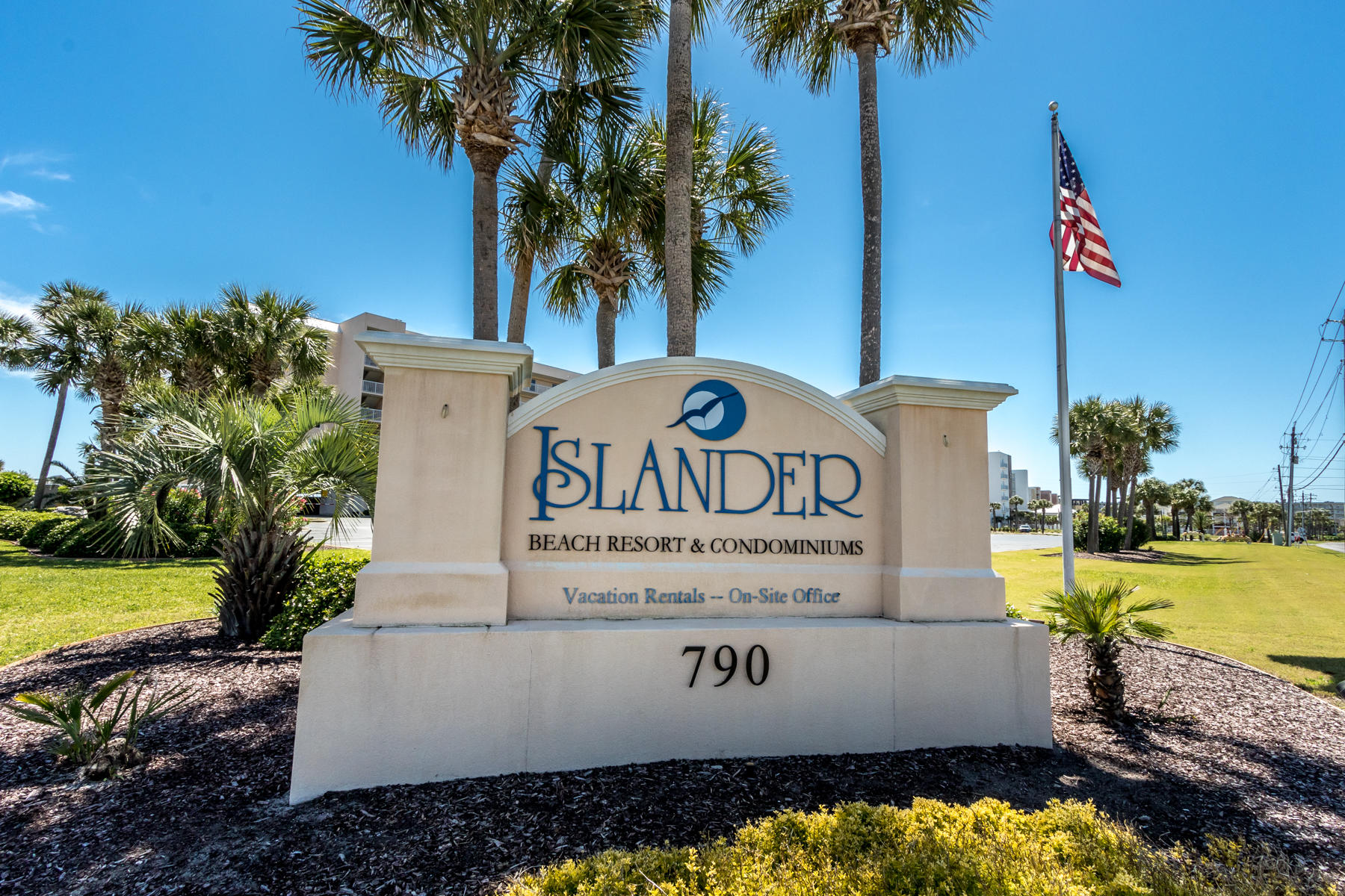 ISLANDER BEACH RESORT CONDO - Residential