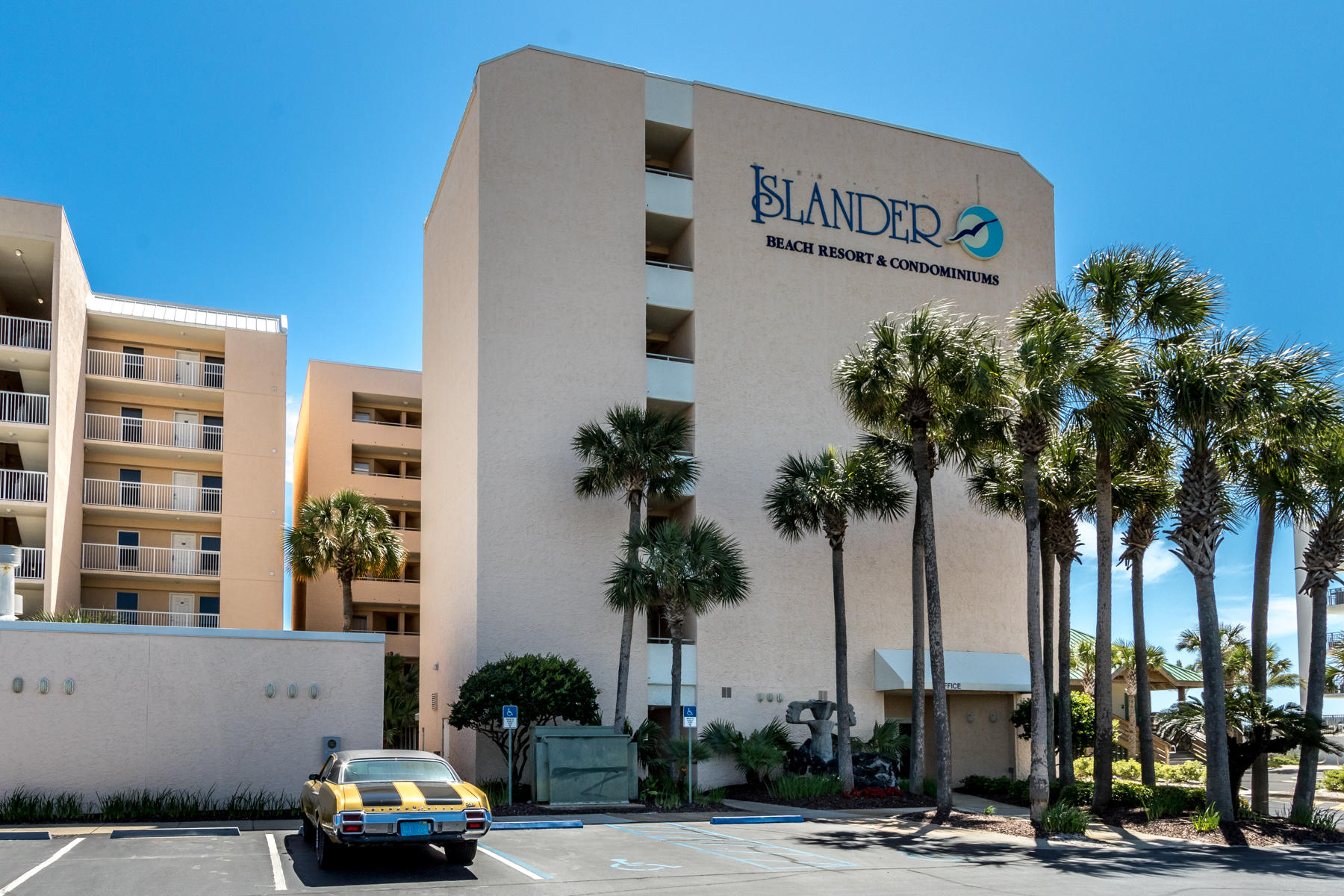 ISLANDER BEACH RESORT CONDO - Residential