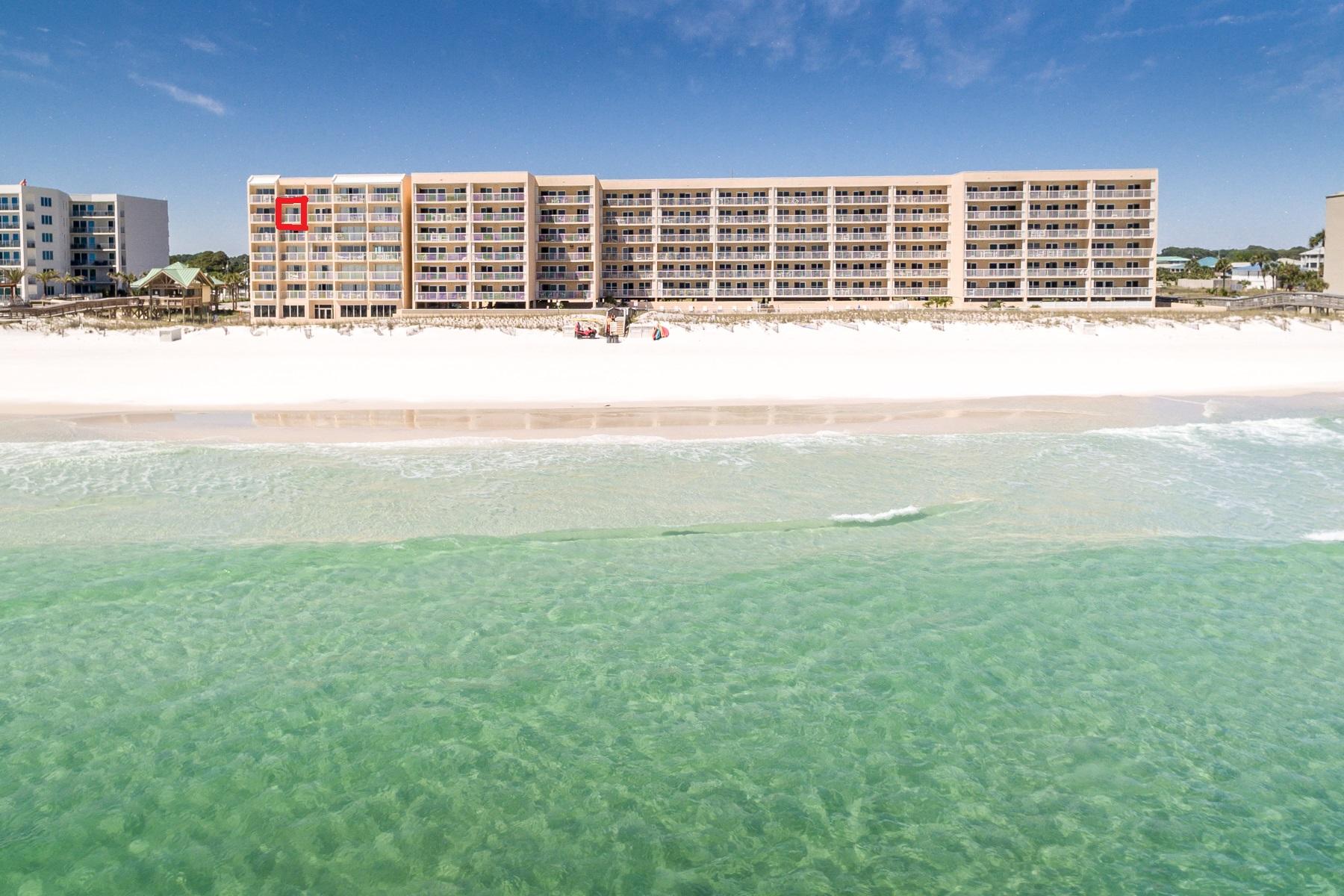 ISLANDER BEACH RESORT CONDO - Residential