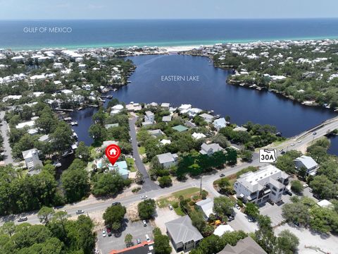 A home in Santa Rosa Beach