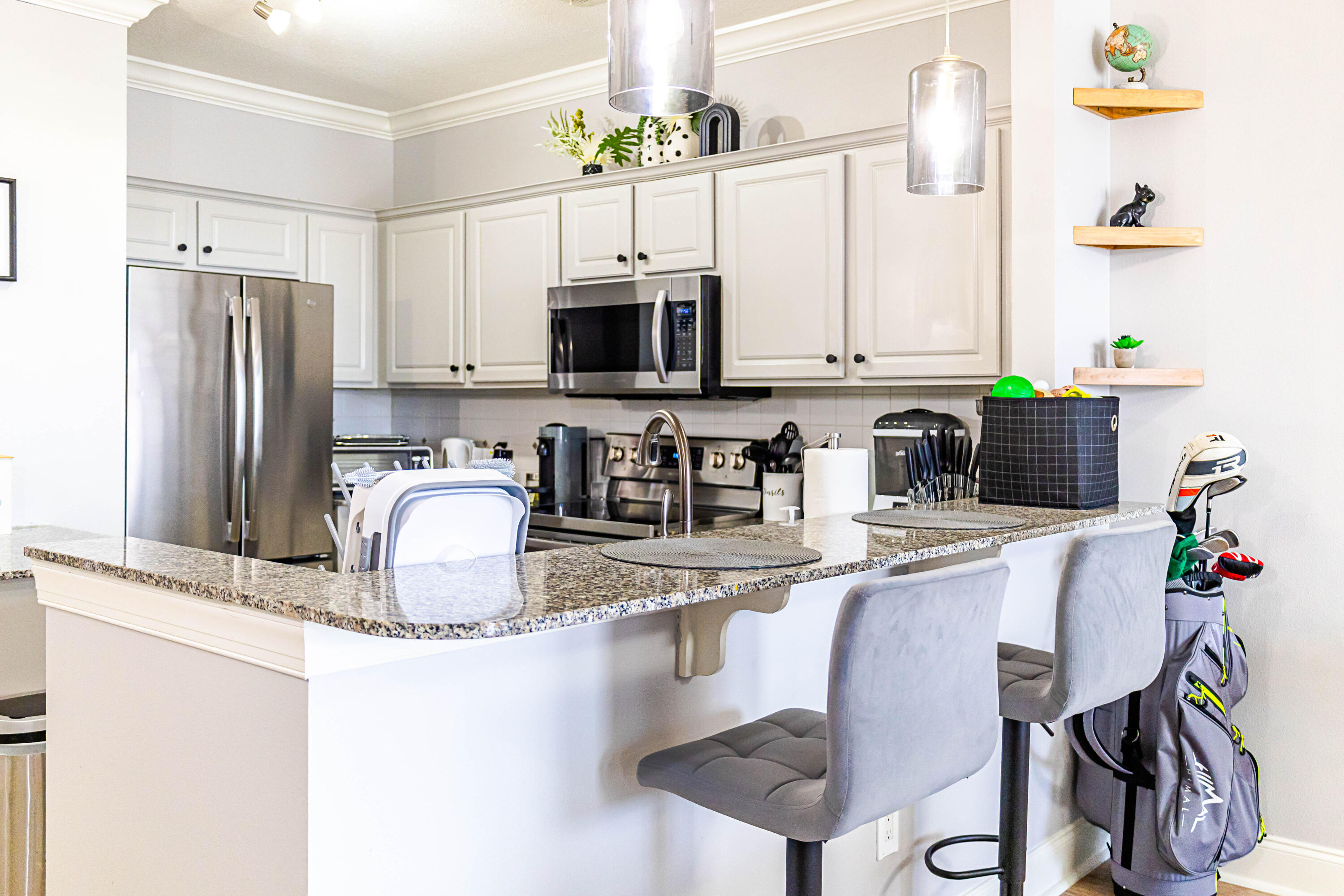 FRENCH QUARTERS - Residential