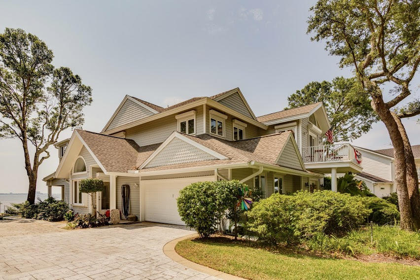 SHALIMAR POINTE S/D - Residential