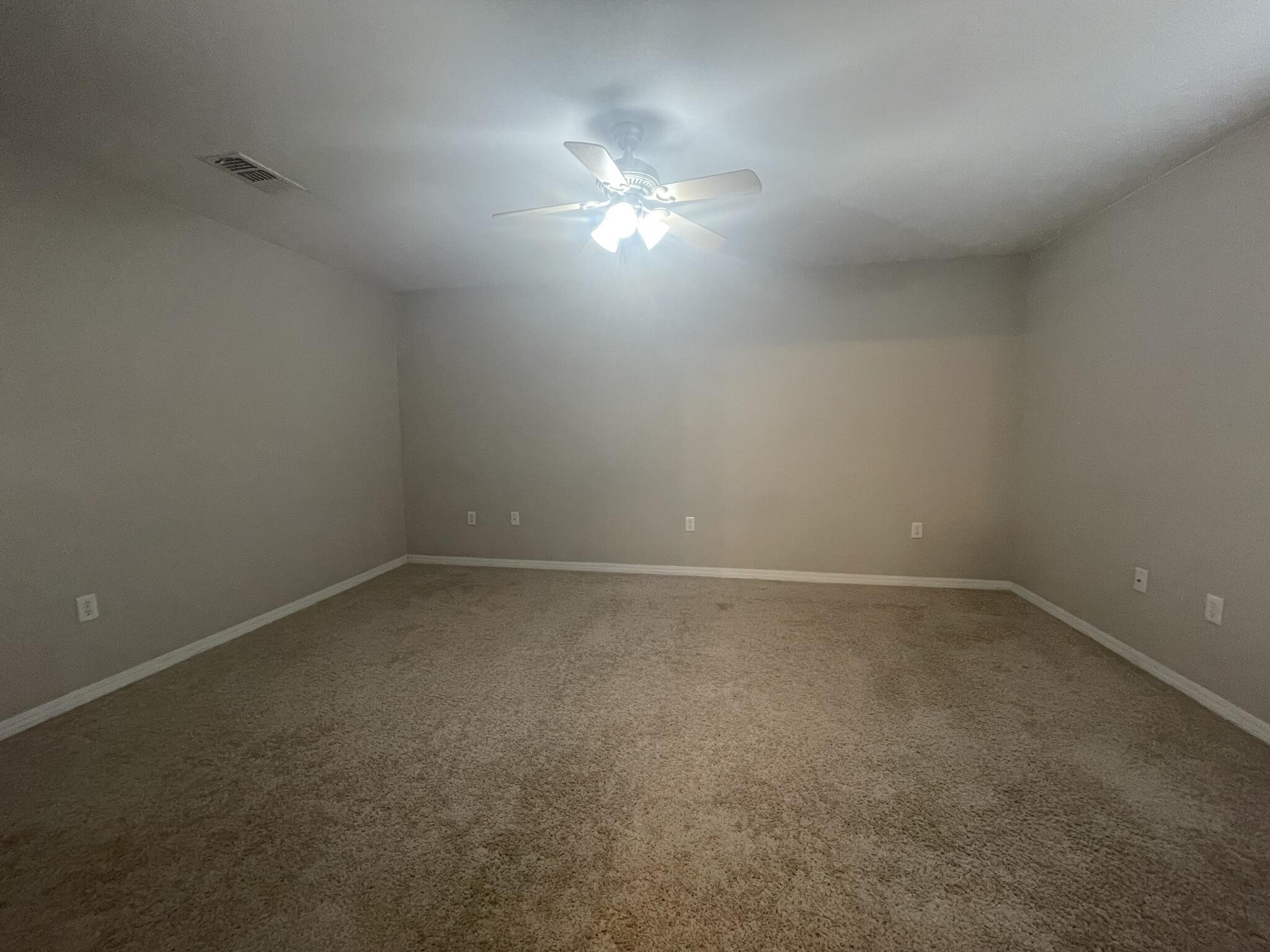 METES & BOUNDS - Residential Lease