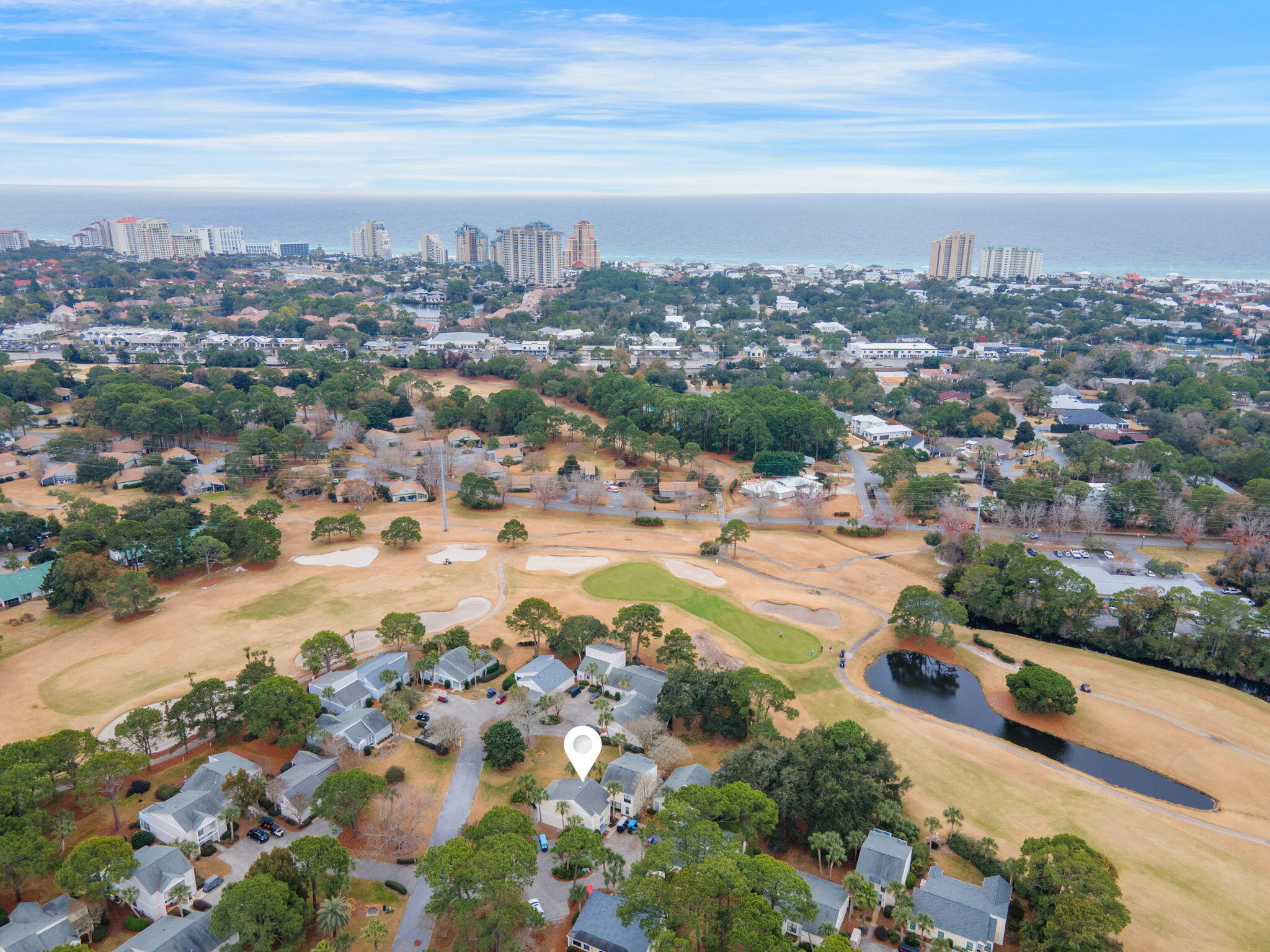 SANDPIPER VILLAGE CONDO - Residential