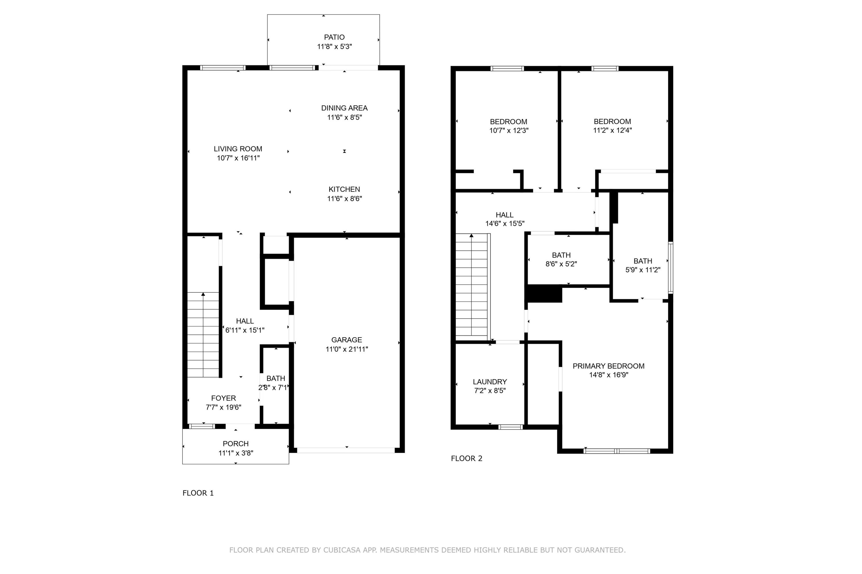 BAY BREEZE T/H - Residential