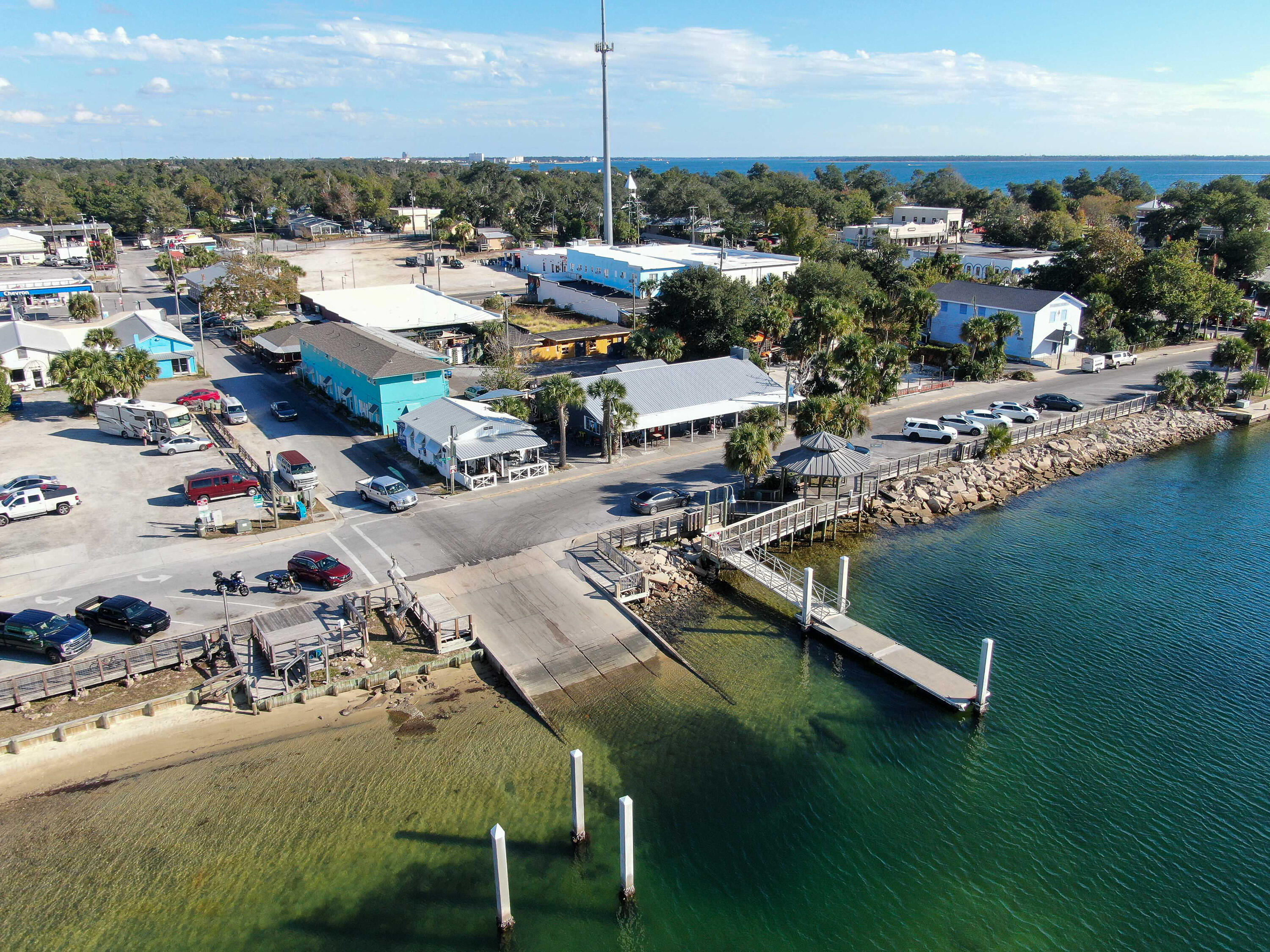 St Andrews Harbour - Residential