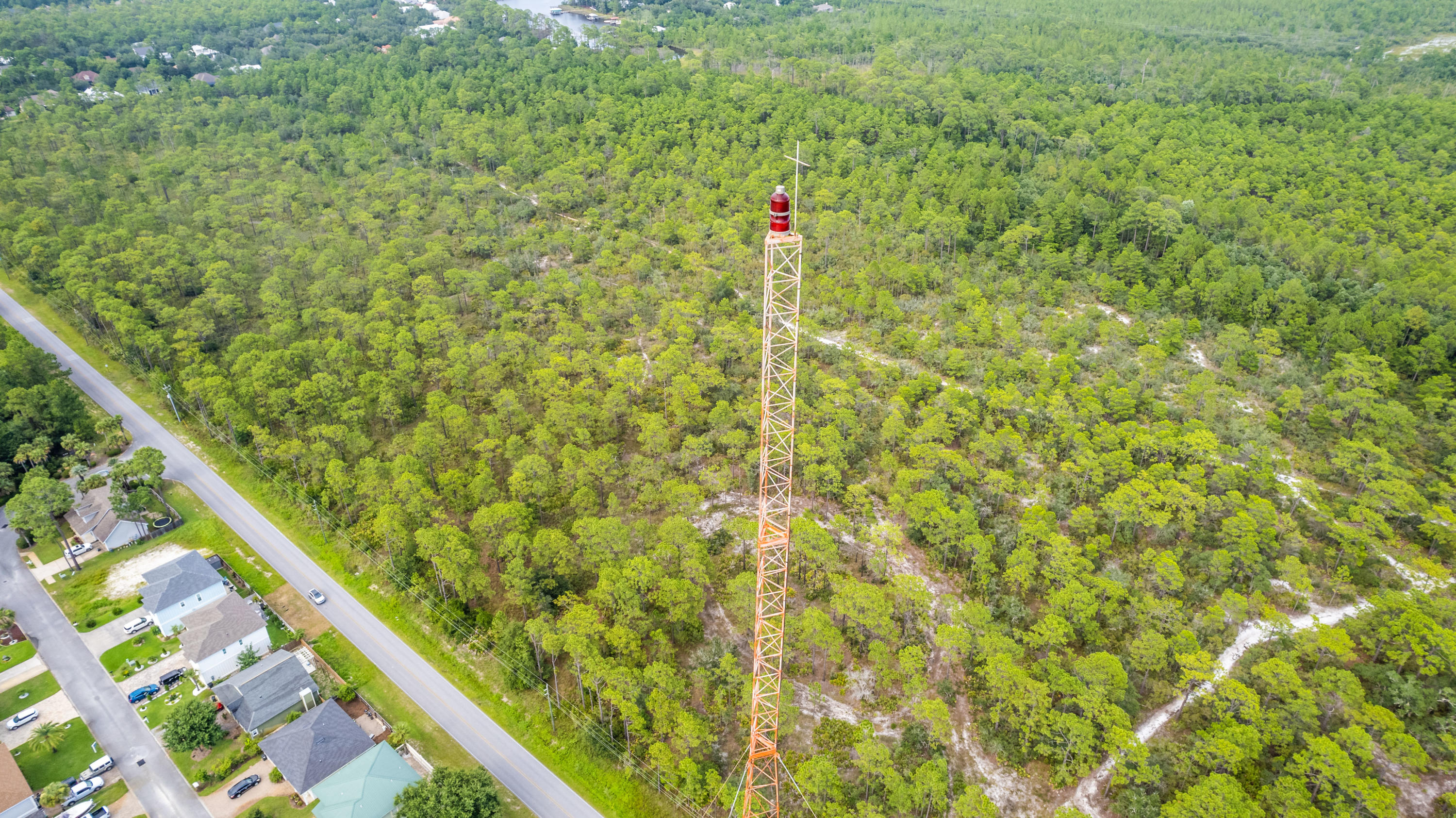 NO RECORDED PROJECT - Land