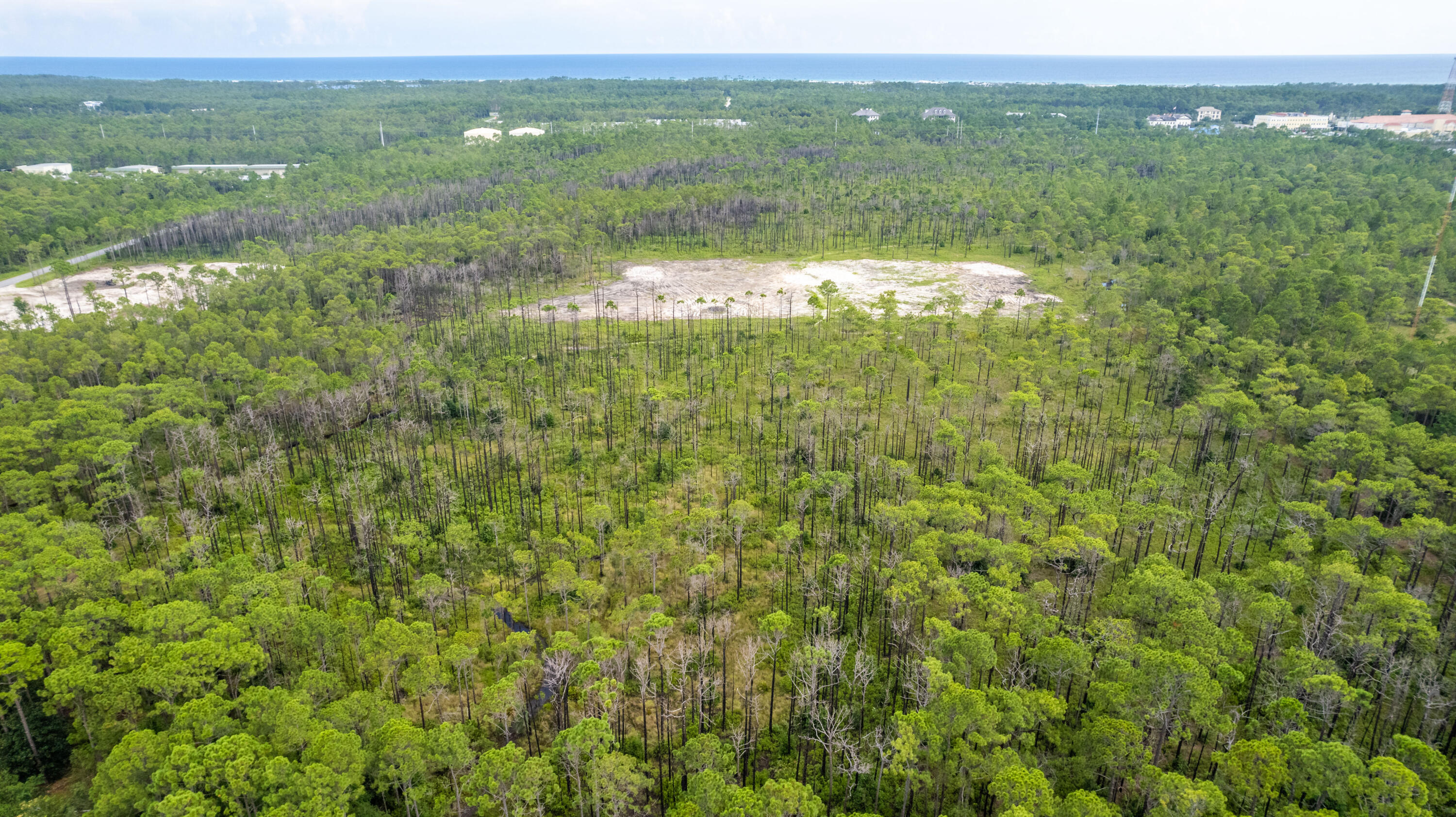 NO RECORDED PROJECT - Land