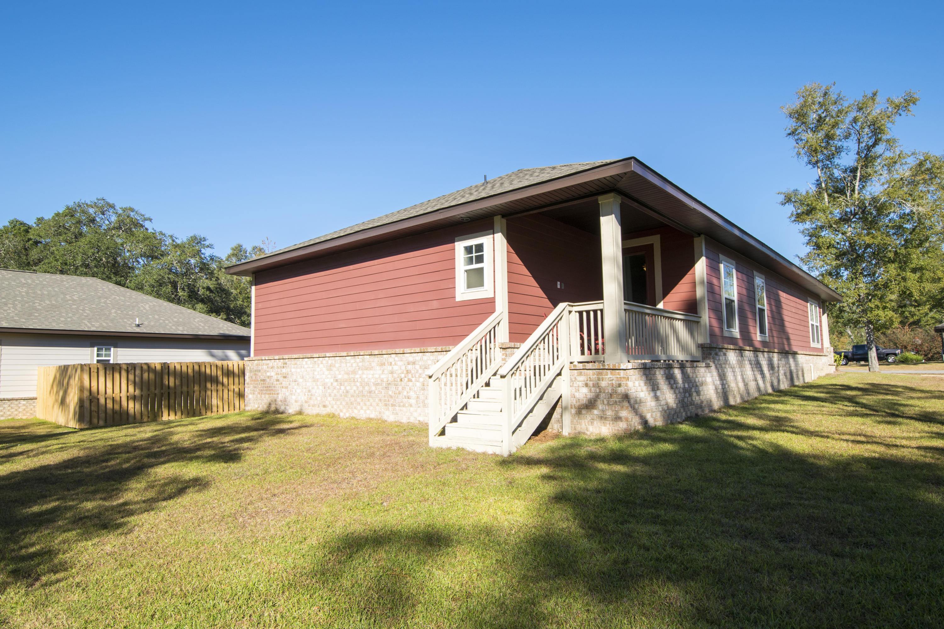 CANOPIES OF FREEPORT - Residential