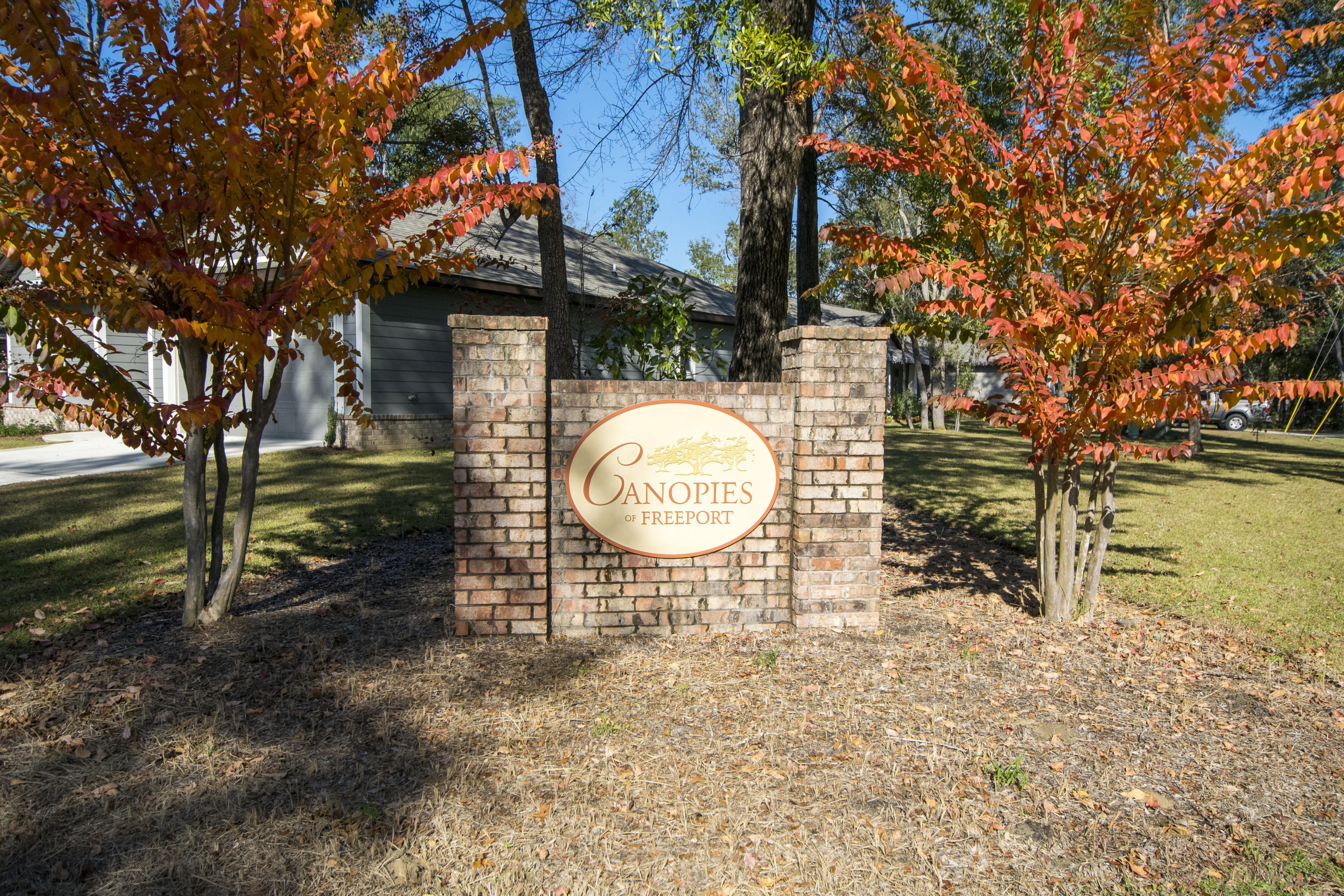 CANOPIES OF FREEPORT - Residential