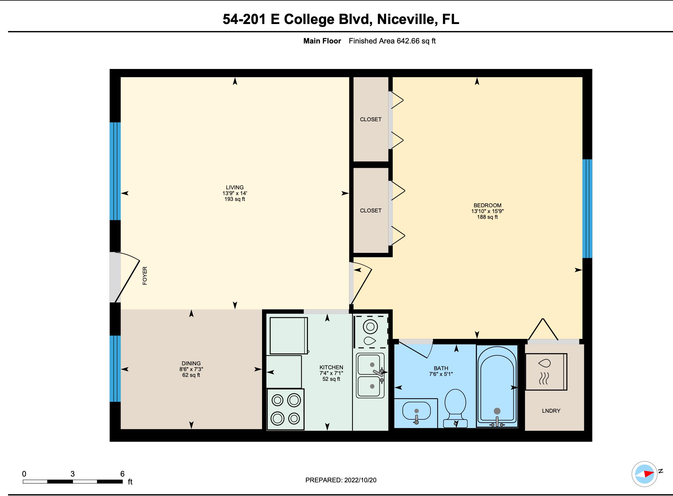 COLLEGE PARK CONDO - Residential