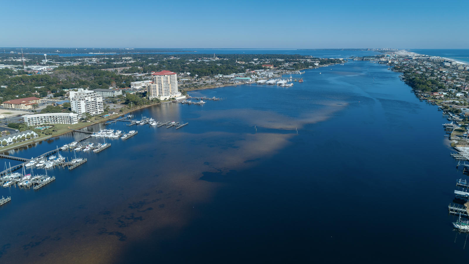 SANTA ROSA ISLAND - Residential