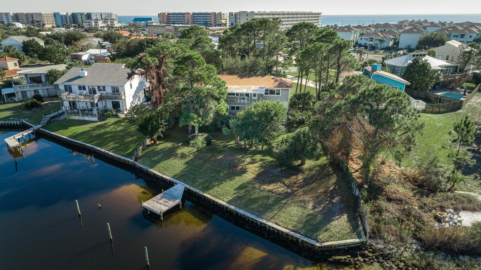 SANTA ROSA ISLAND - Residential