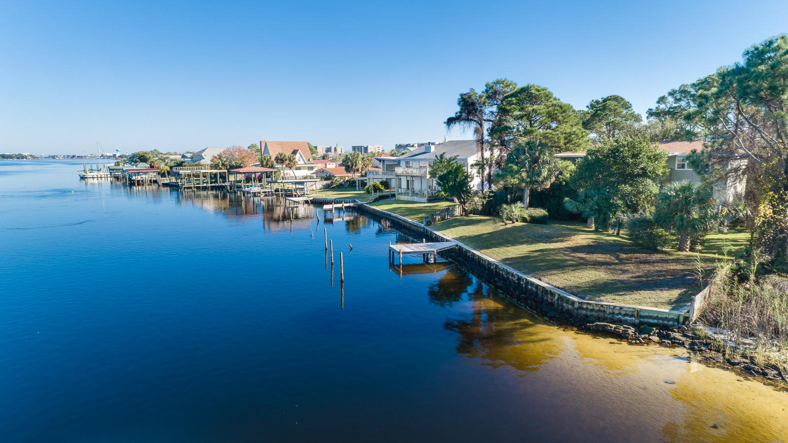 SANTA ROSA ISLAND - Residential