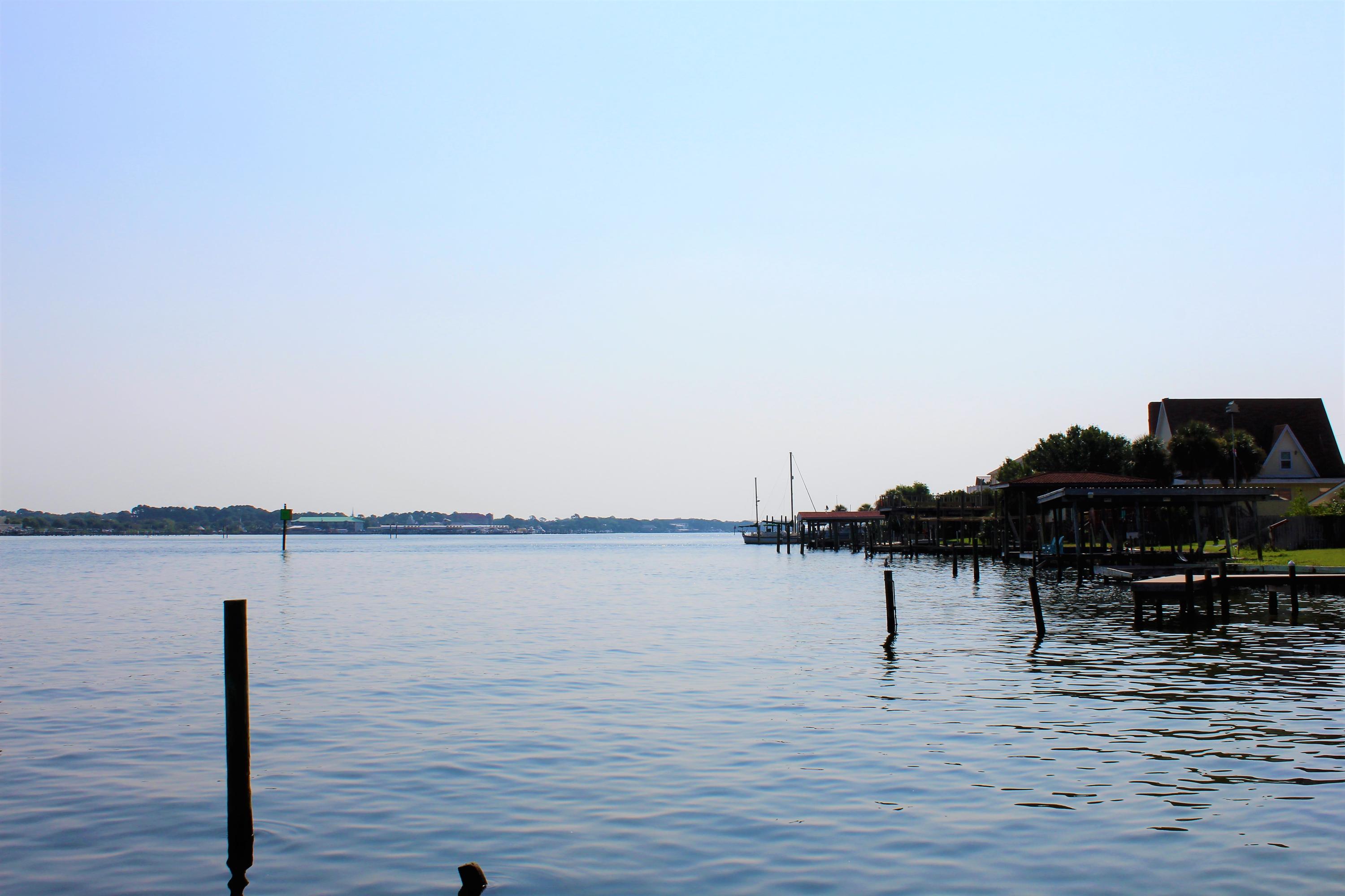 SANTA ROSA ISLAND - Residential