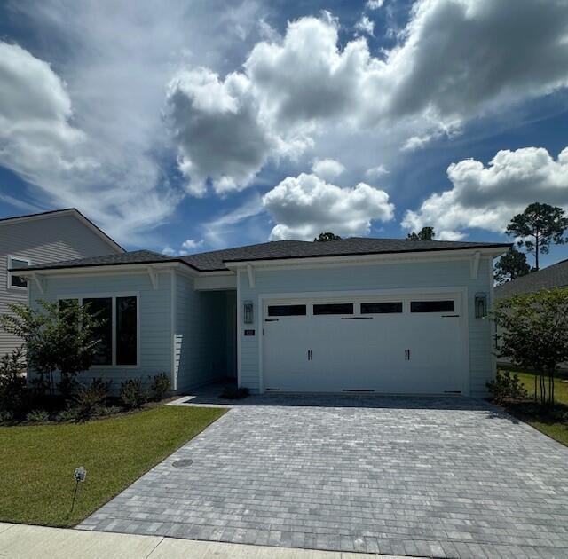 Summerwood Coastal elevation