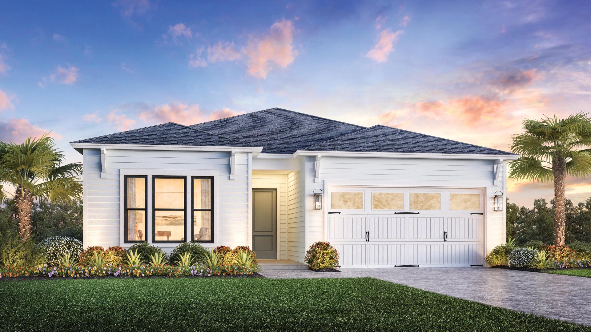 Breakwater at Ward Creek - Residential