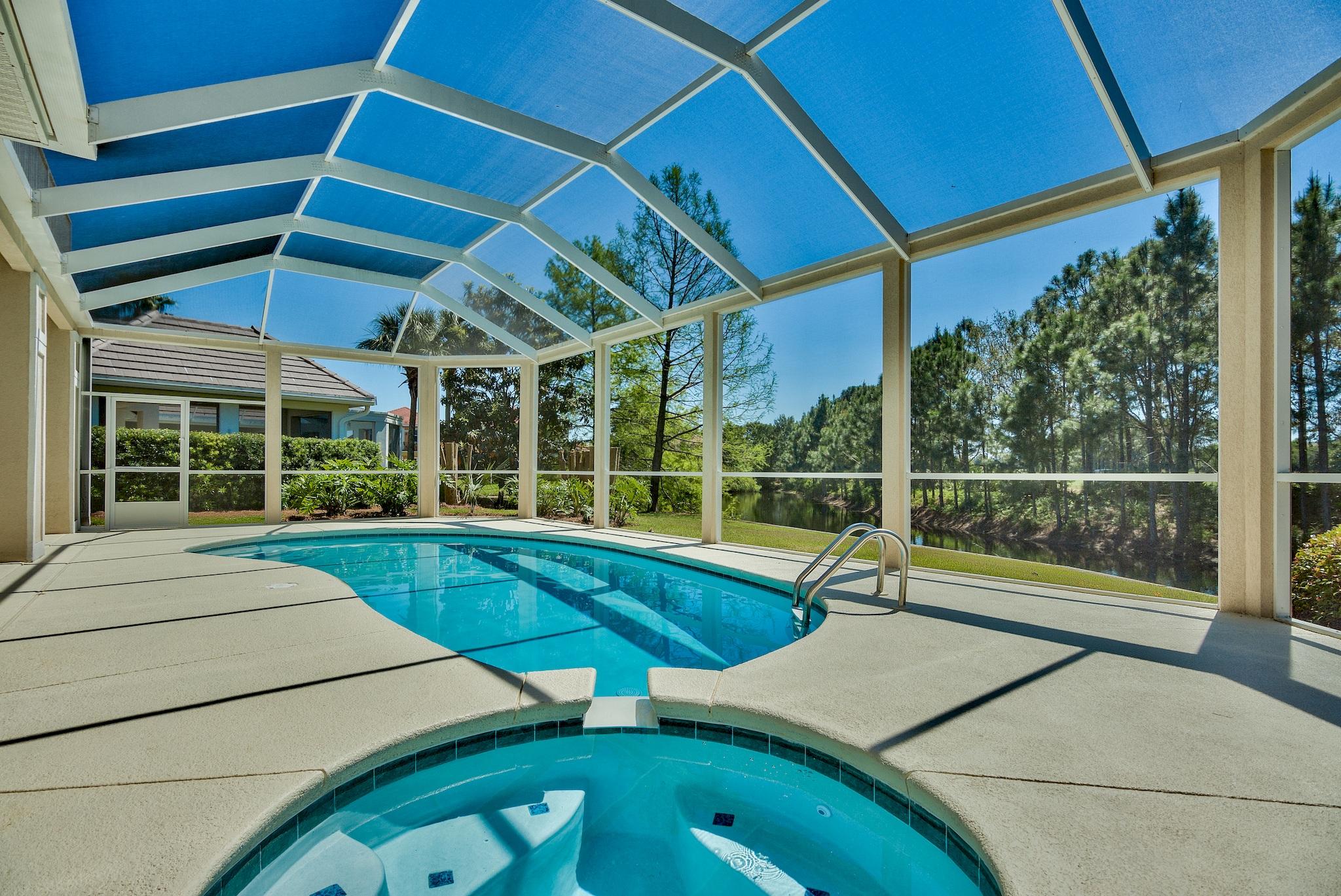 REGATTA BAY PATIO HOMES - Residential