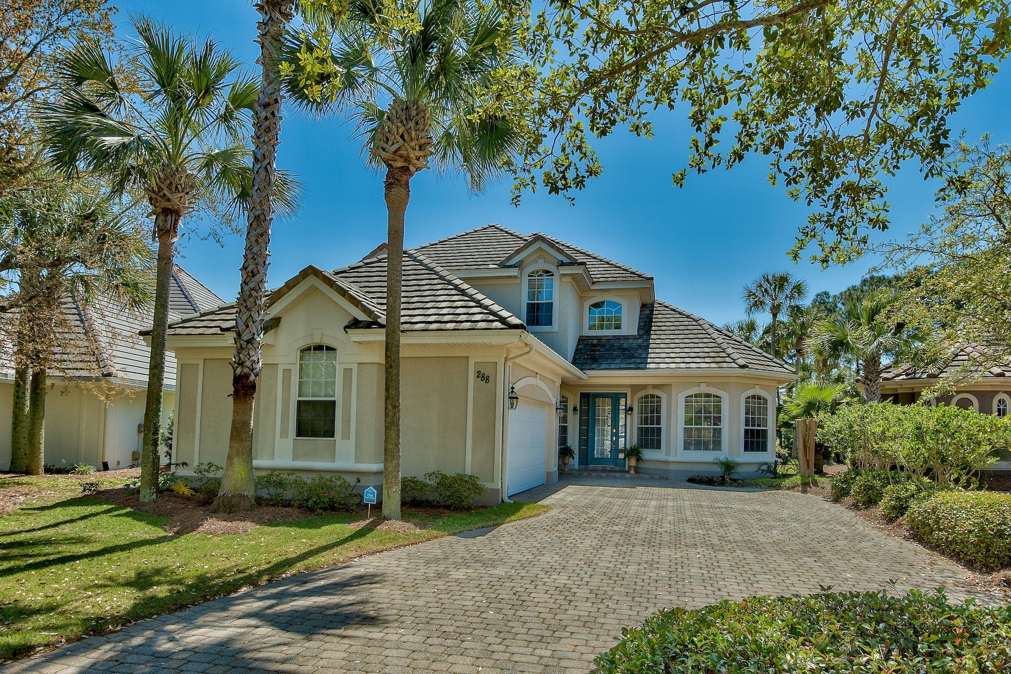 REGATTA BAY PATIO HOMES - Residential