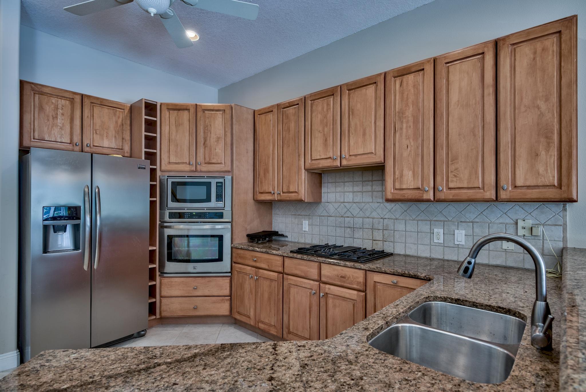 REGATTA BAY PATIO HOMES - Residential