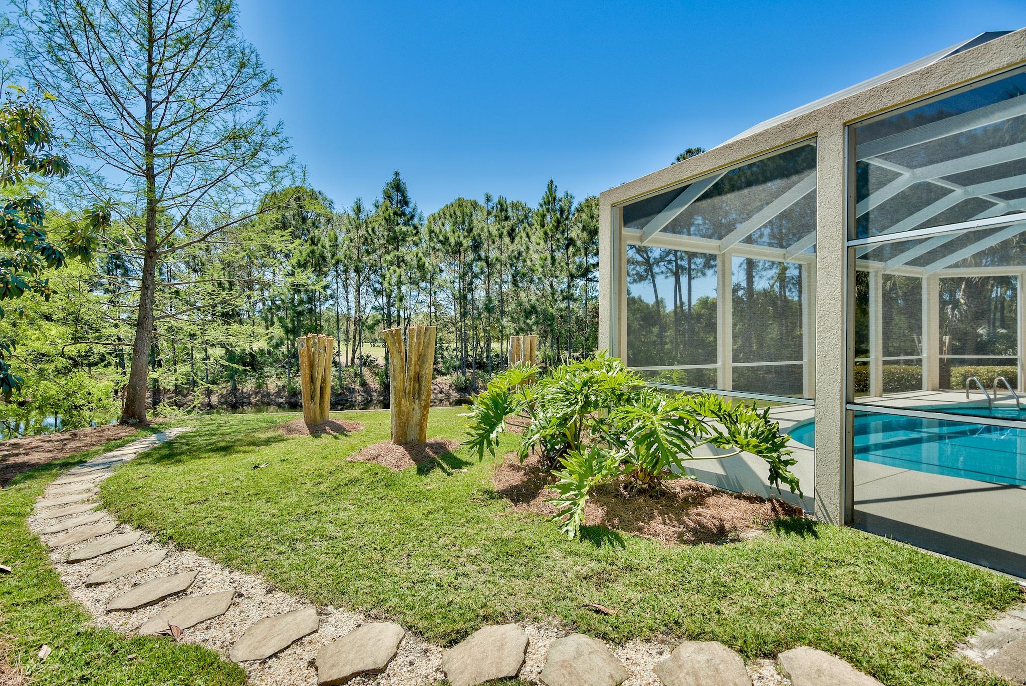 REGATTA BAY PATIO HOMES - Residential