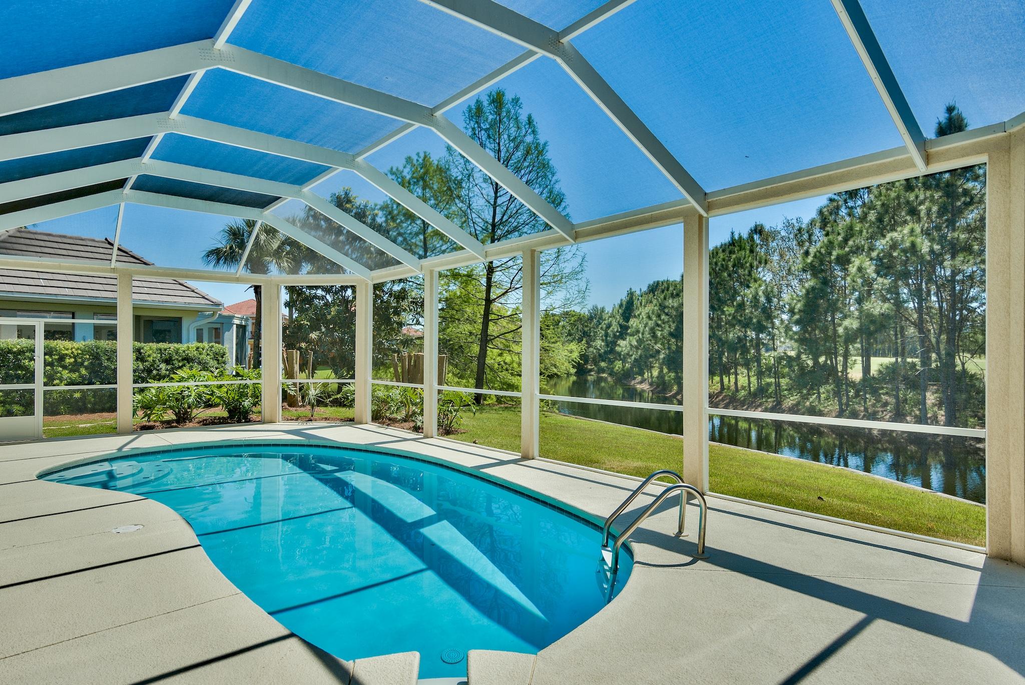 REGATTA BAY PATIO HOMES - Residential