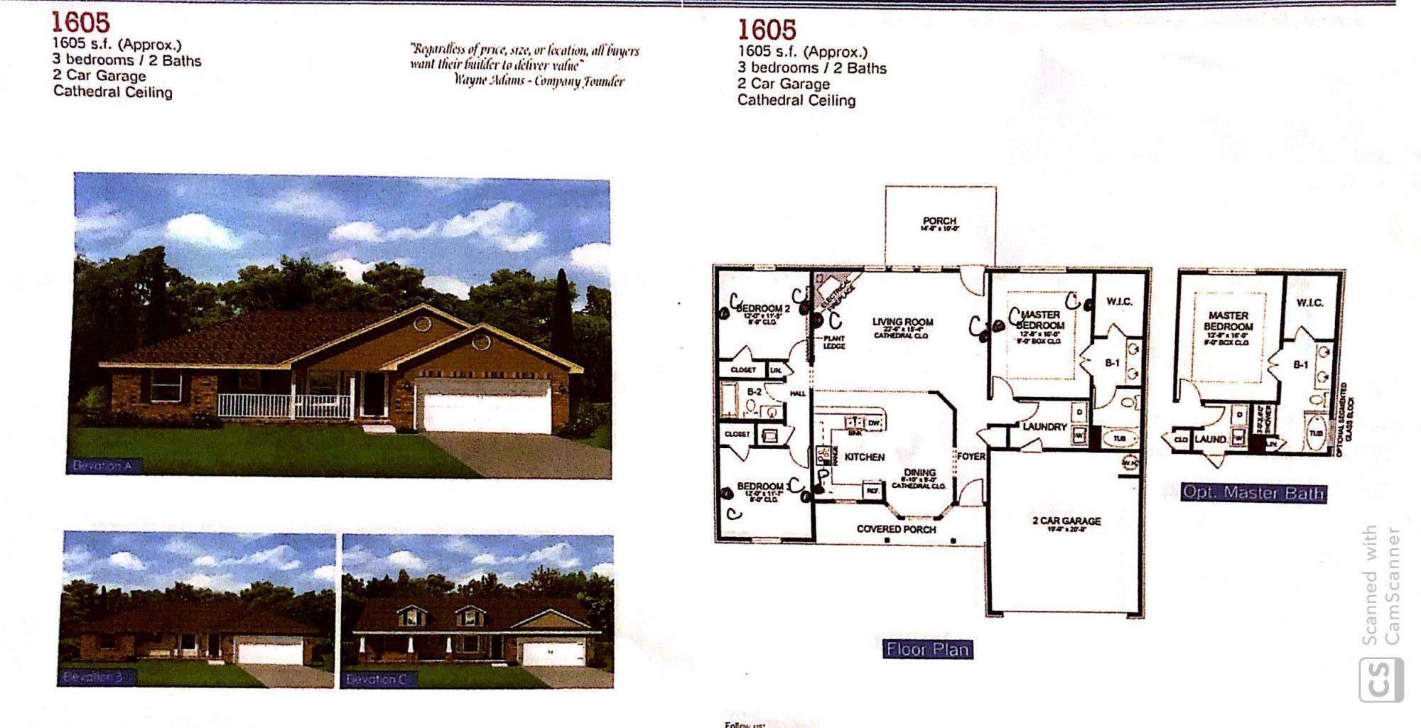 HIDDEN VALLEY PH I LOT 11 BLK B - Residential