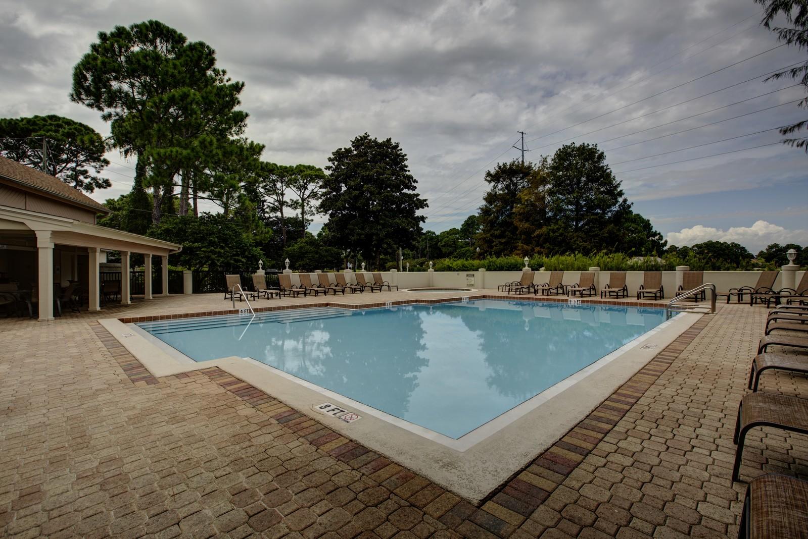 FAIRWAYS AT SANDESTIN PH 3 - Residential