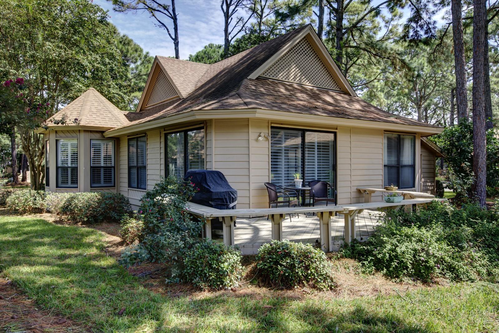 FAIRWAYS AT SANDESTIN PH 3 - Residential