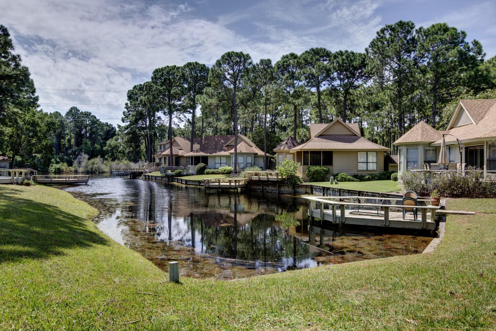 FAIRWAYS AT SANDESTIN PH 3 - Residential