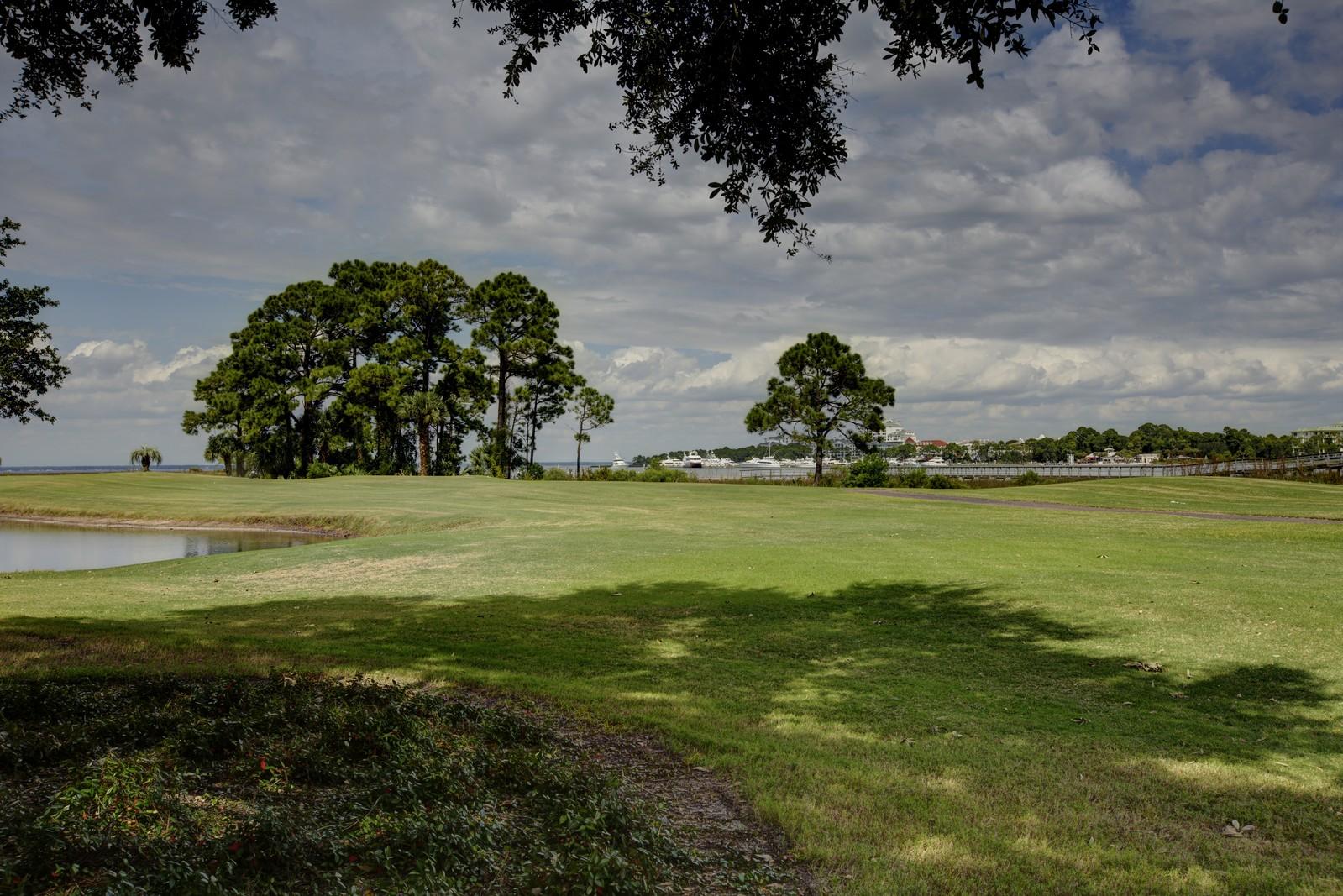 FAIRWAYS AT SANDESTIN PH 3 - Residential