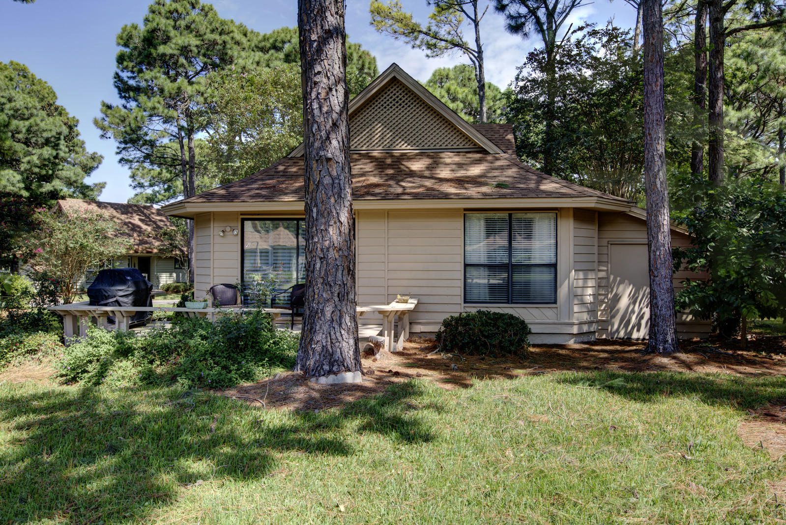 FAIRWAYS AT SANDESTIN PH 3 - Residential