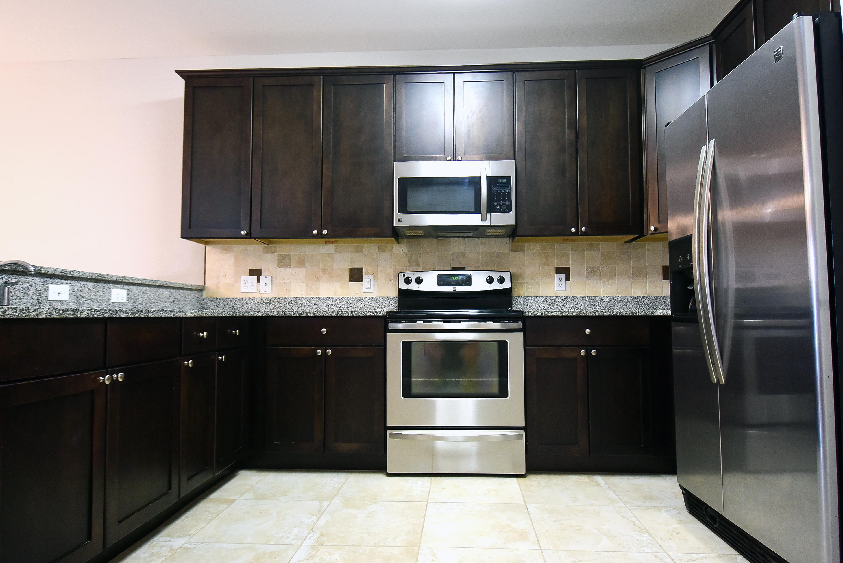 REDWOOD VILLAGE - Residential