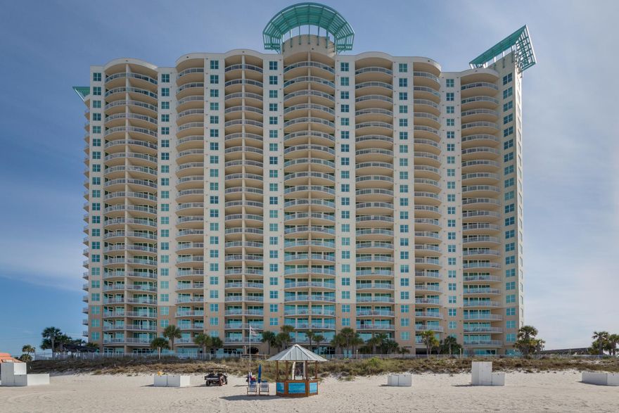 Rising 22 stories above the sugar white sands of Panama City Beach, Aqua commands the most spectacular location on Florida's famed Emerald Coast. It was the developer's intent to design Aqua to standards that all Panama City Beach resorts would be measured. Iconic architecture, an array of resort amenities, and a true connection to the water blend beautiful design and creative living. All in the perfect location along the perfect beach. This property has been renovated and is rental ready for the right investor. AQUA 1905 has all the upgrades and this spacious beachfront home is suitable for year round living. Community Bank manages the AQUA HOA funds and will finance this property with preferential treatment for AQUA buyers. This property is a ''must see'' for the serious investor!