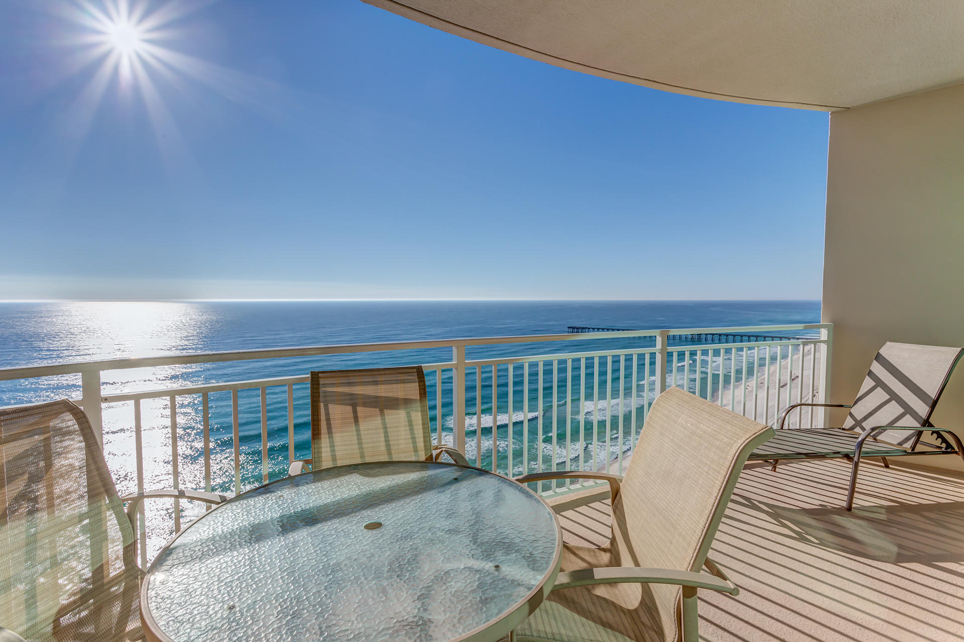 AQUA BEACHSIDE RESORT - Residential