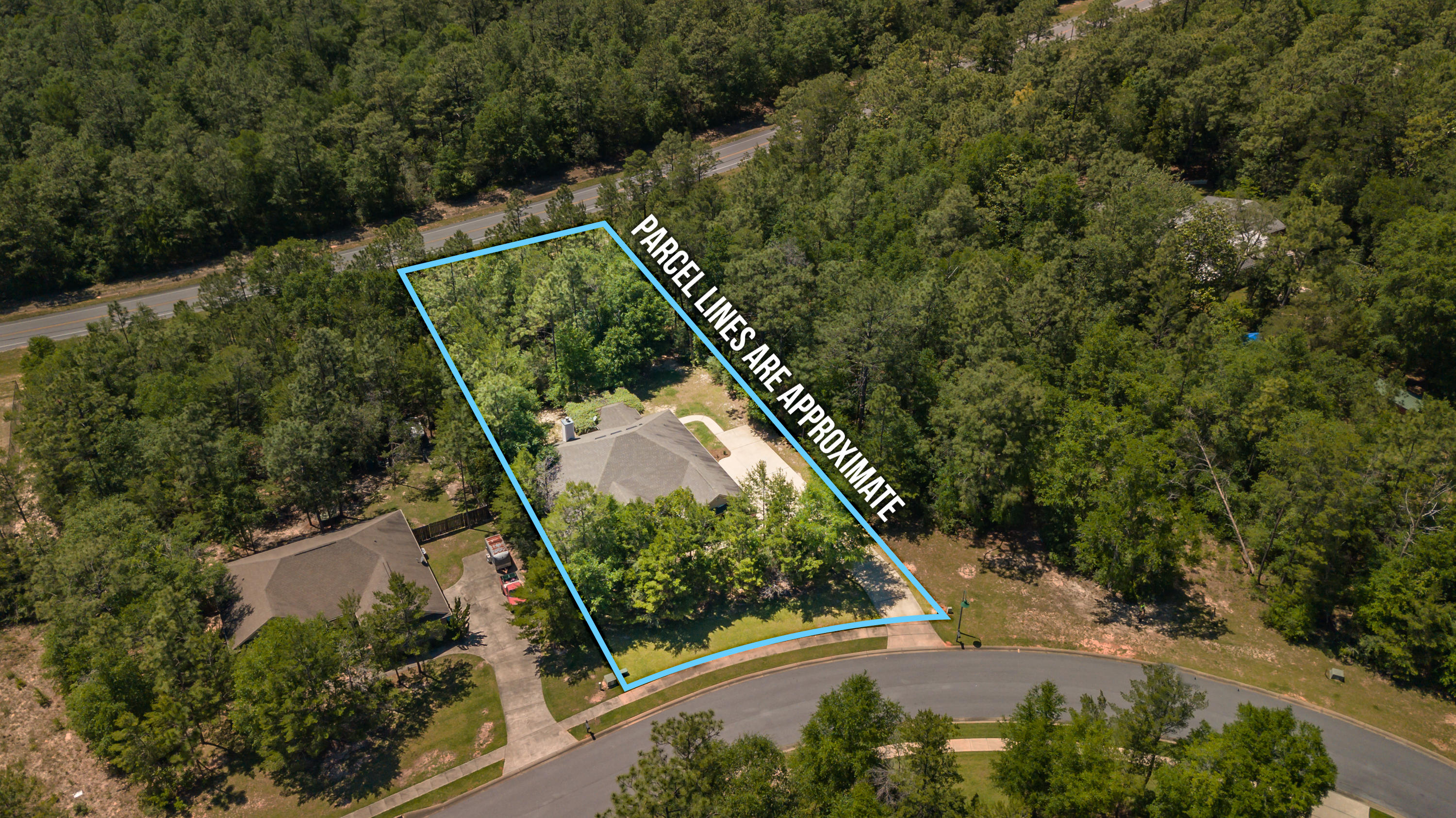 CAMELLIA COVE - Residential