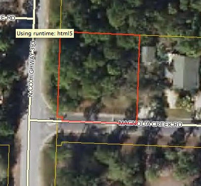 MAGNOLIA CREEK PHASE 1 - Land