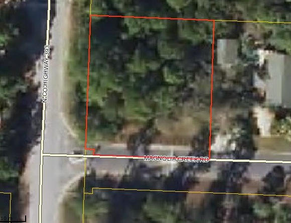 MAGNOLIA CREEK PHASE 1 - Land