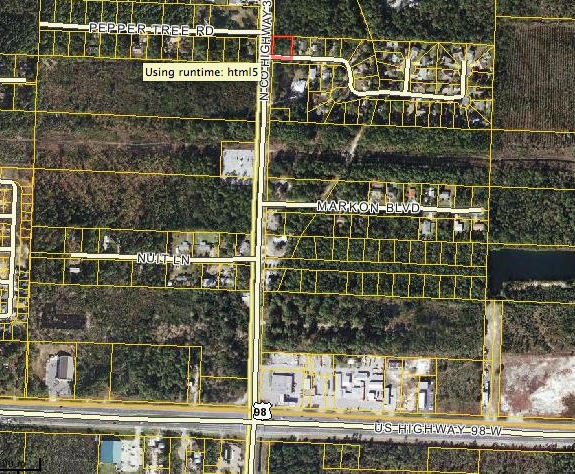 MAGNOLIA CREEK PHASE 1 - Land