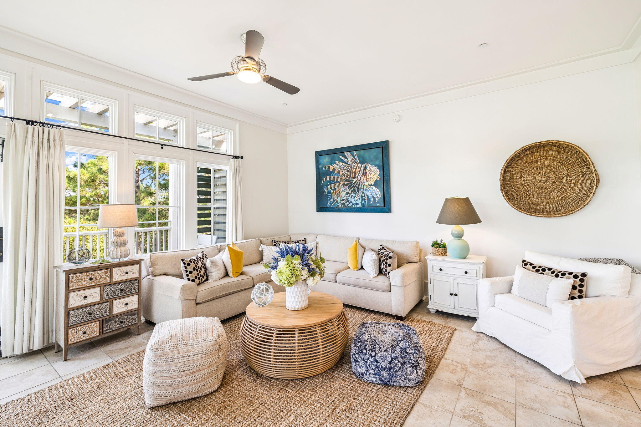 WATERCOLOR- Beach District - Residential