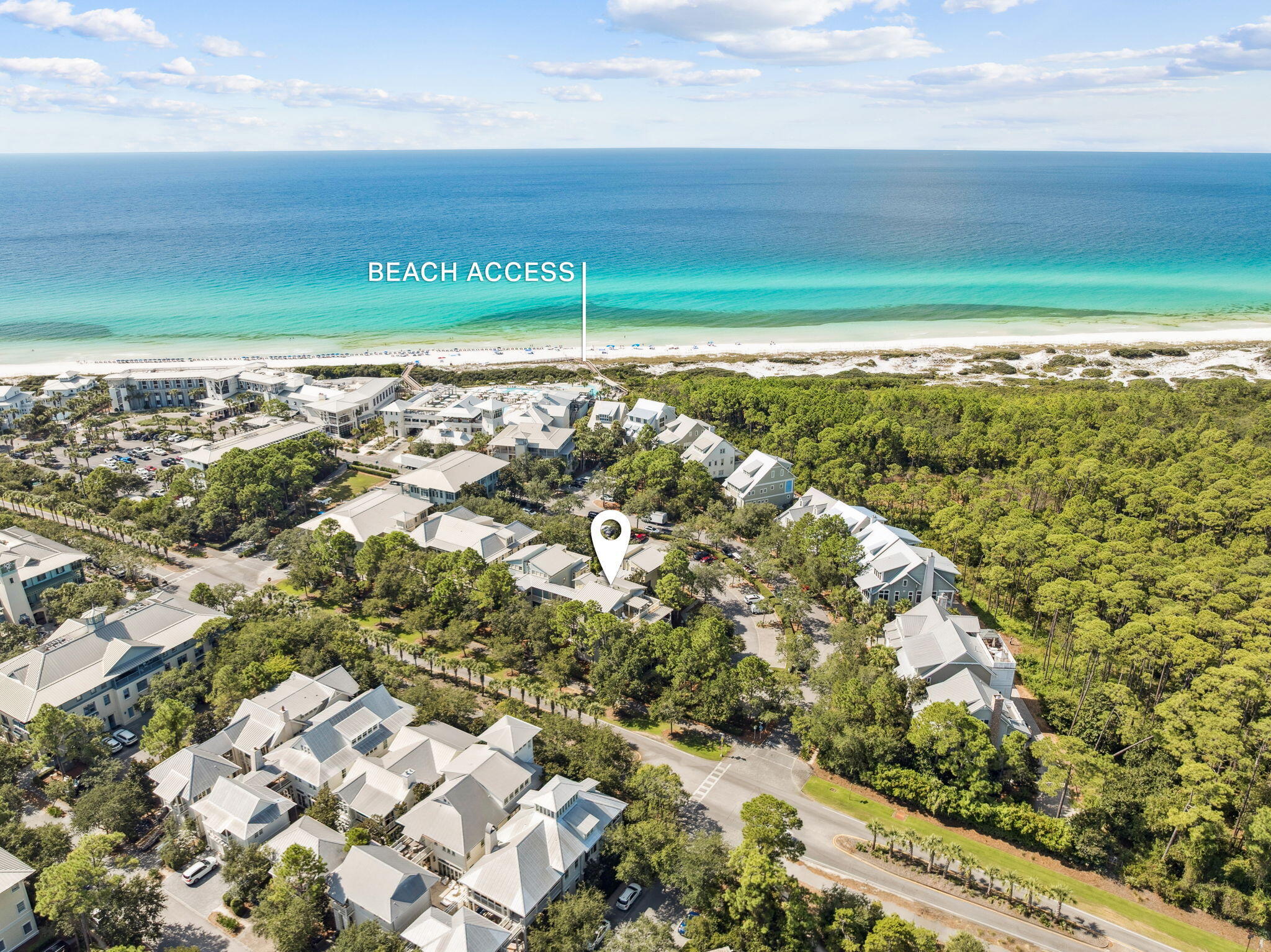 WATERCOLOR- Beach District - Residential